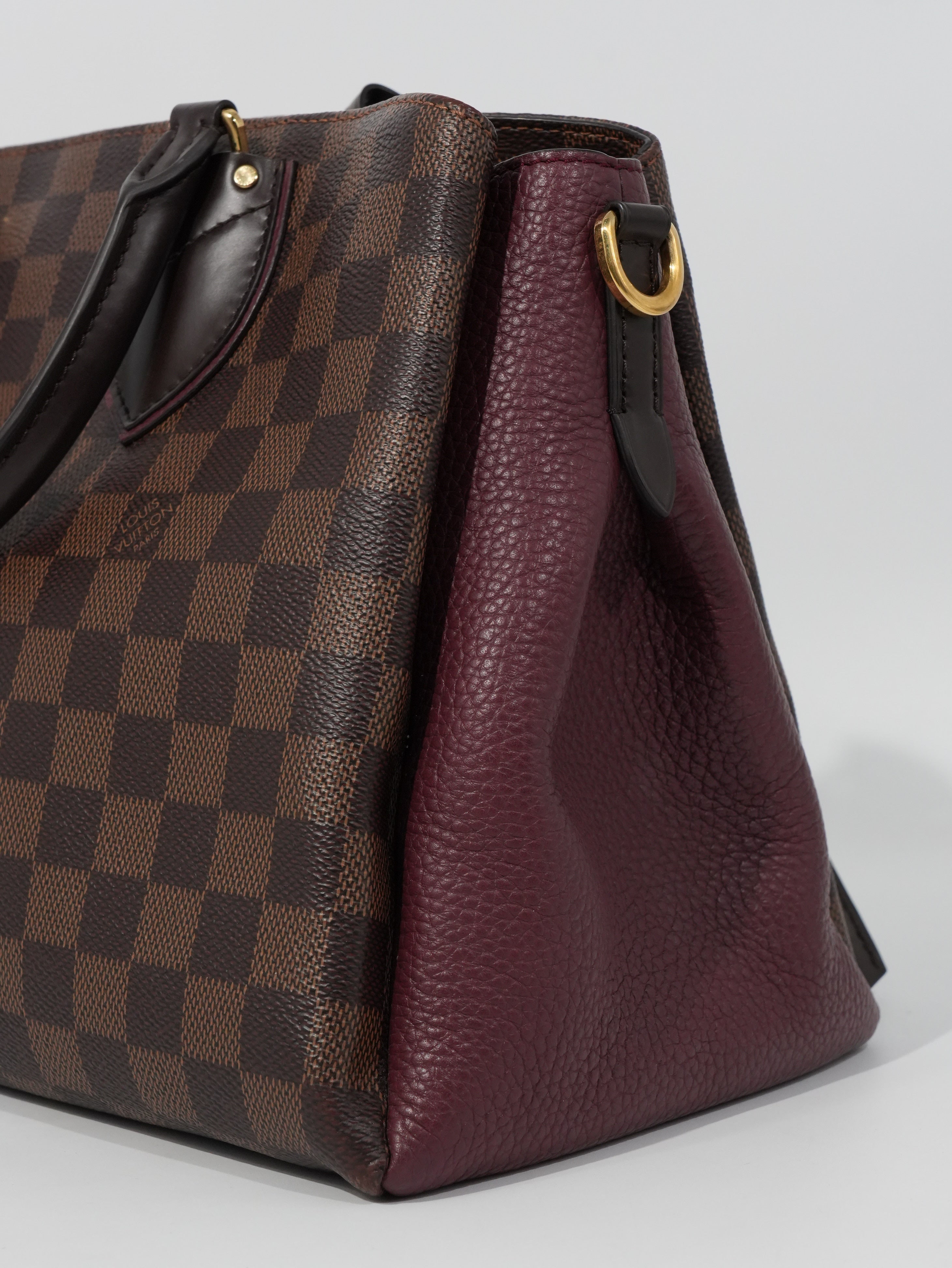 Louis Vuitton Normandy Damier Ébène