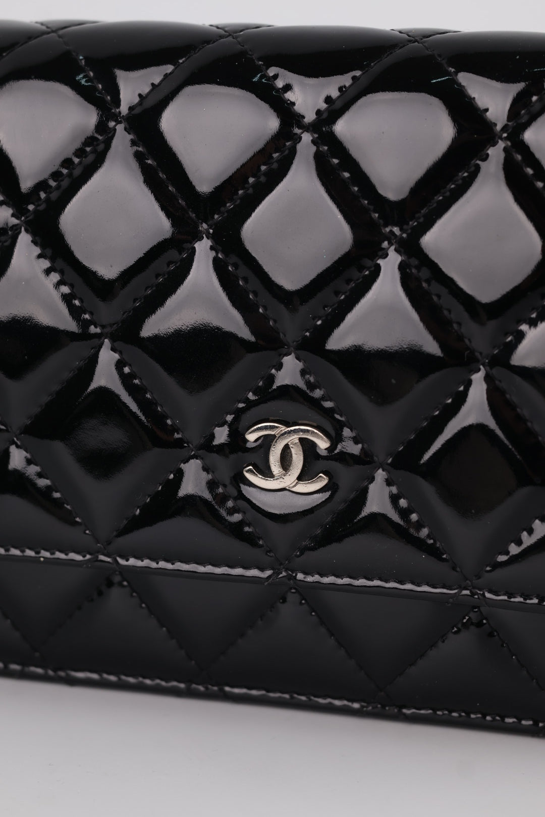Chanel Woc Classic Vernis