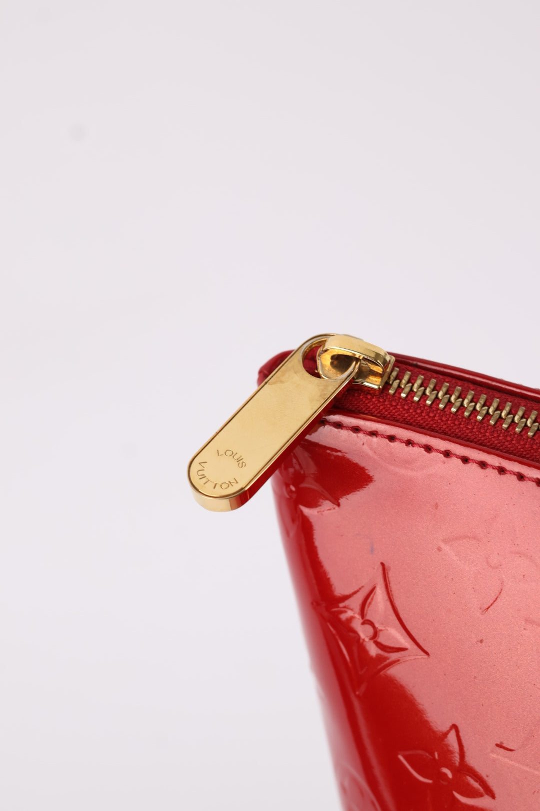 Louis Vuitton Vernis Bellevue PM Monogram