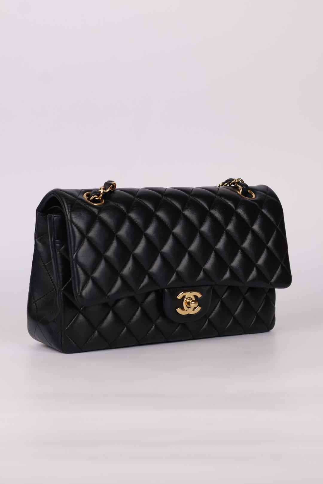 Chanel Timeless Double Flap Matelassé