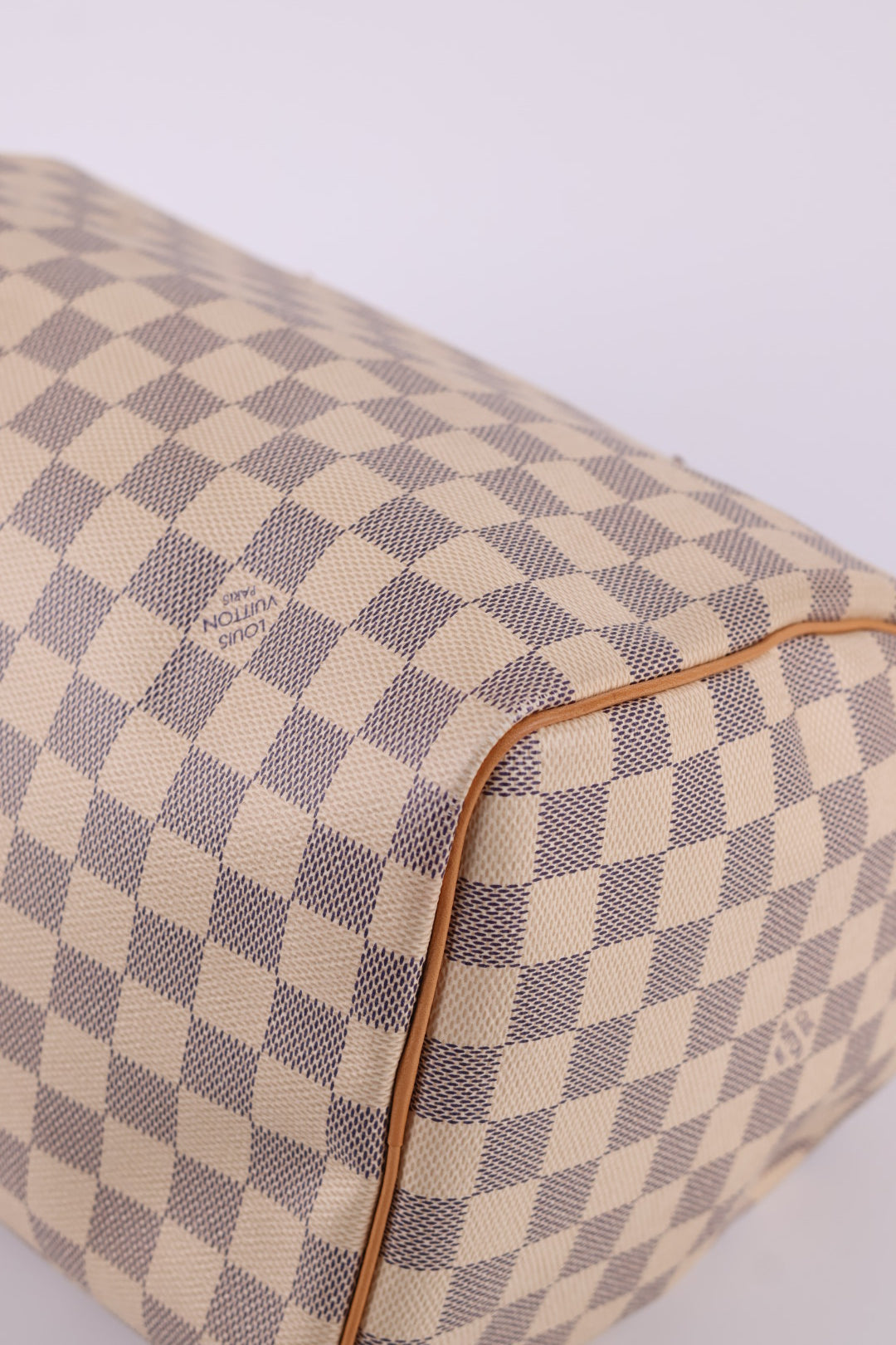 Louis Vuitton Speedy 30 Damier Azur