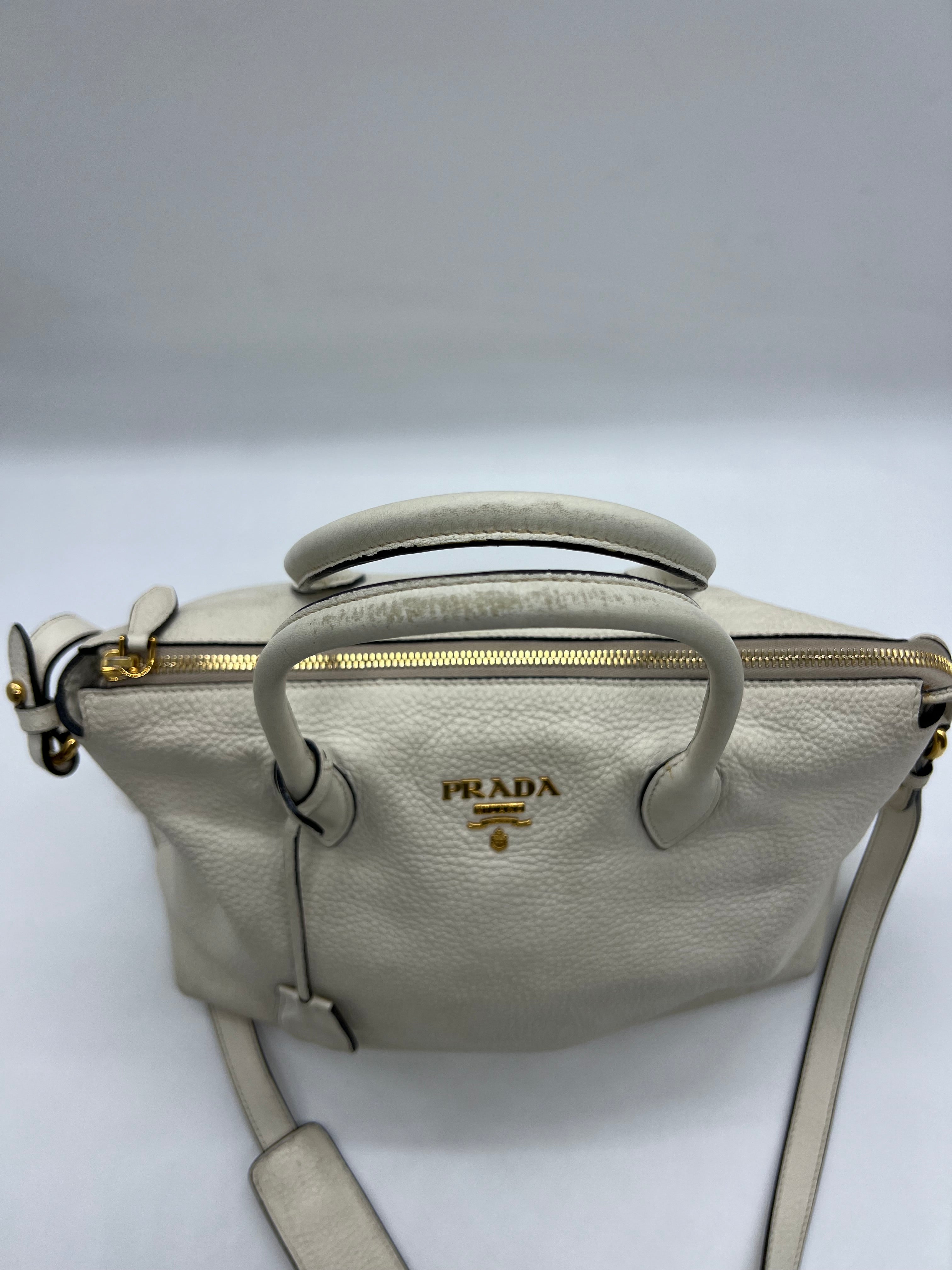 Prada Borsa Tote in pelle