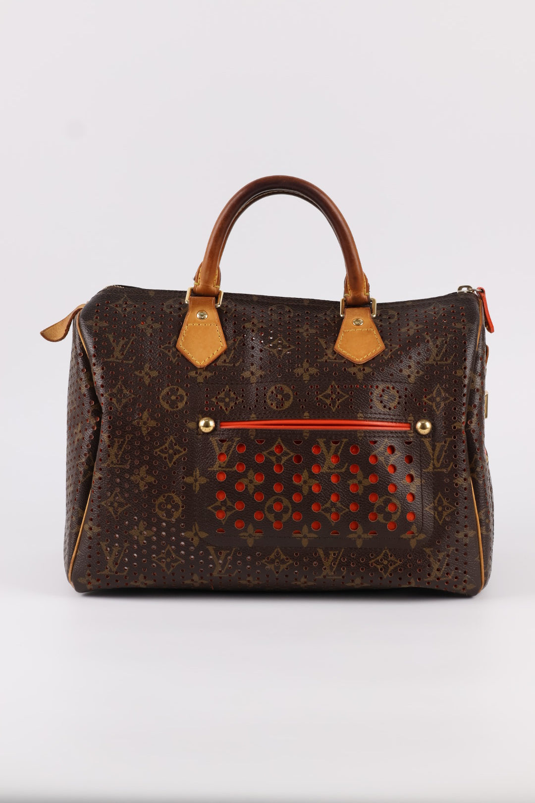 Louis Vuitton Speedy 30 Perforated