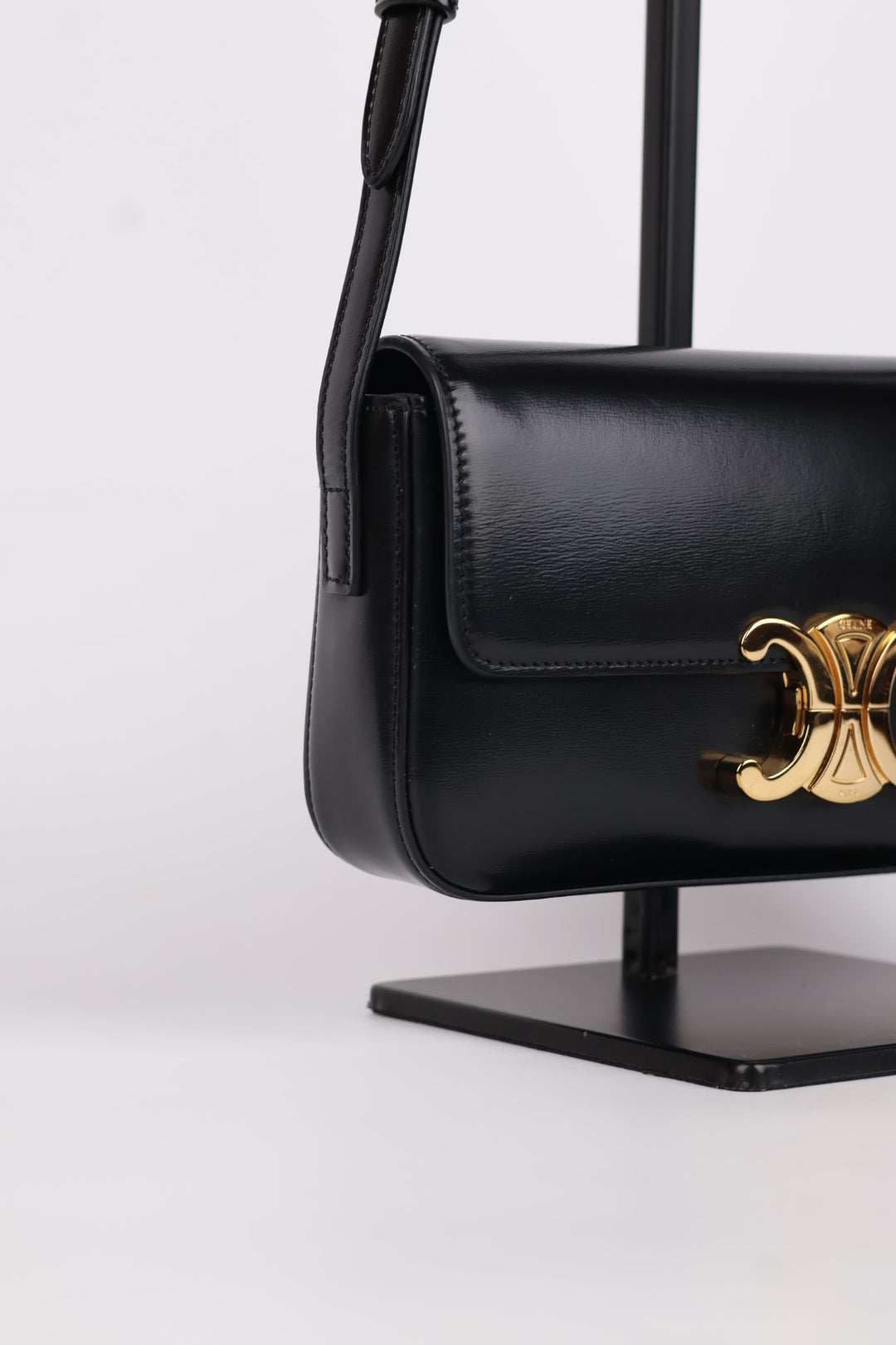 Celine Claude Triomphe in Pelle