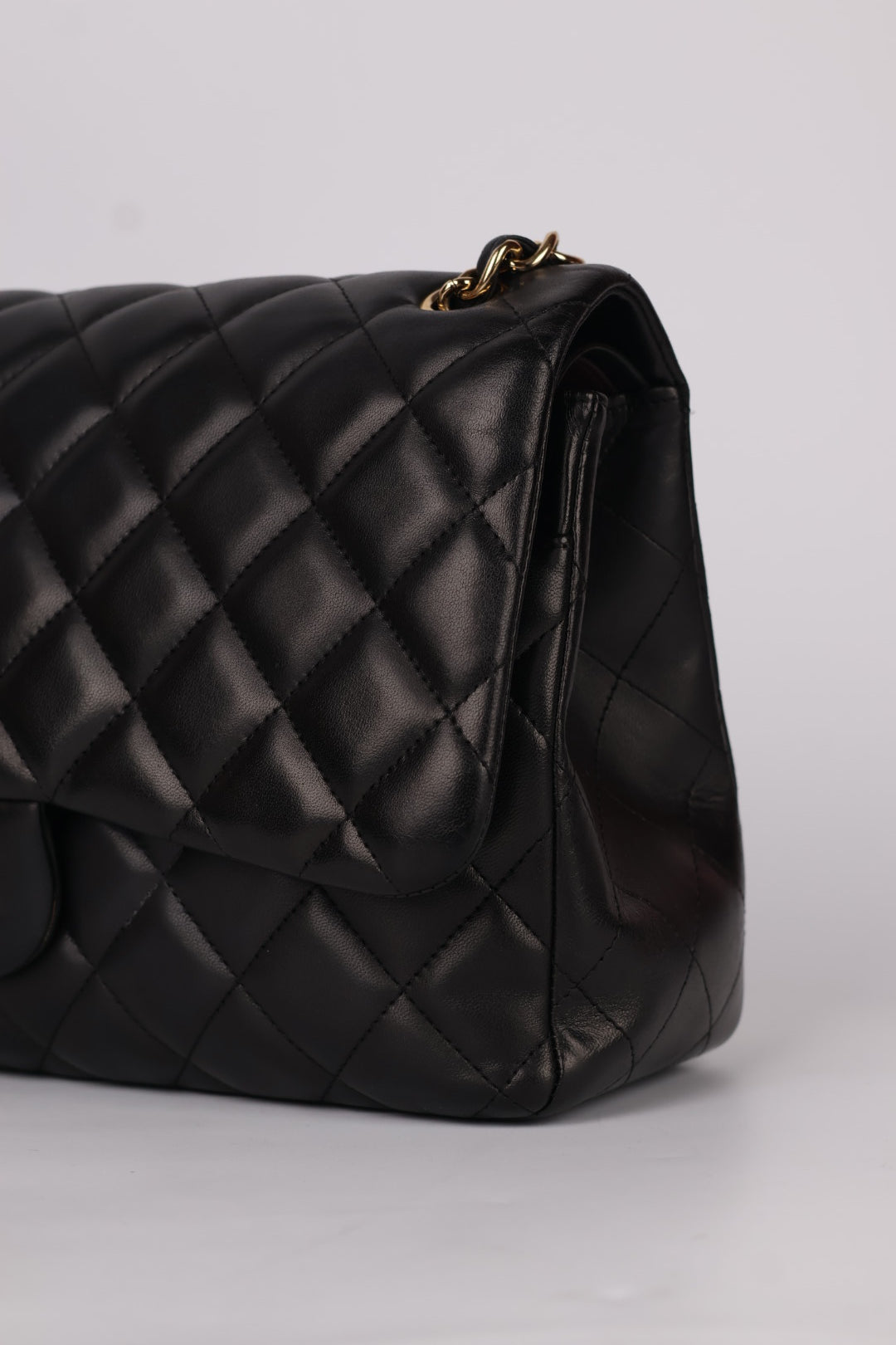 Chanel Timeless Jumbo Double Flap