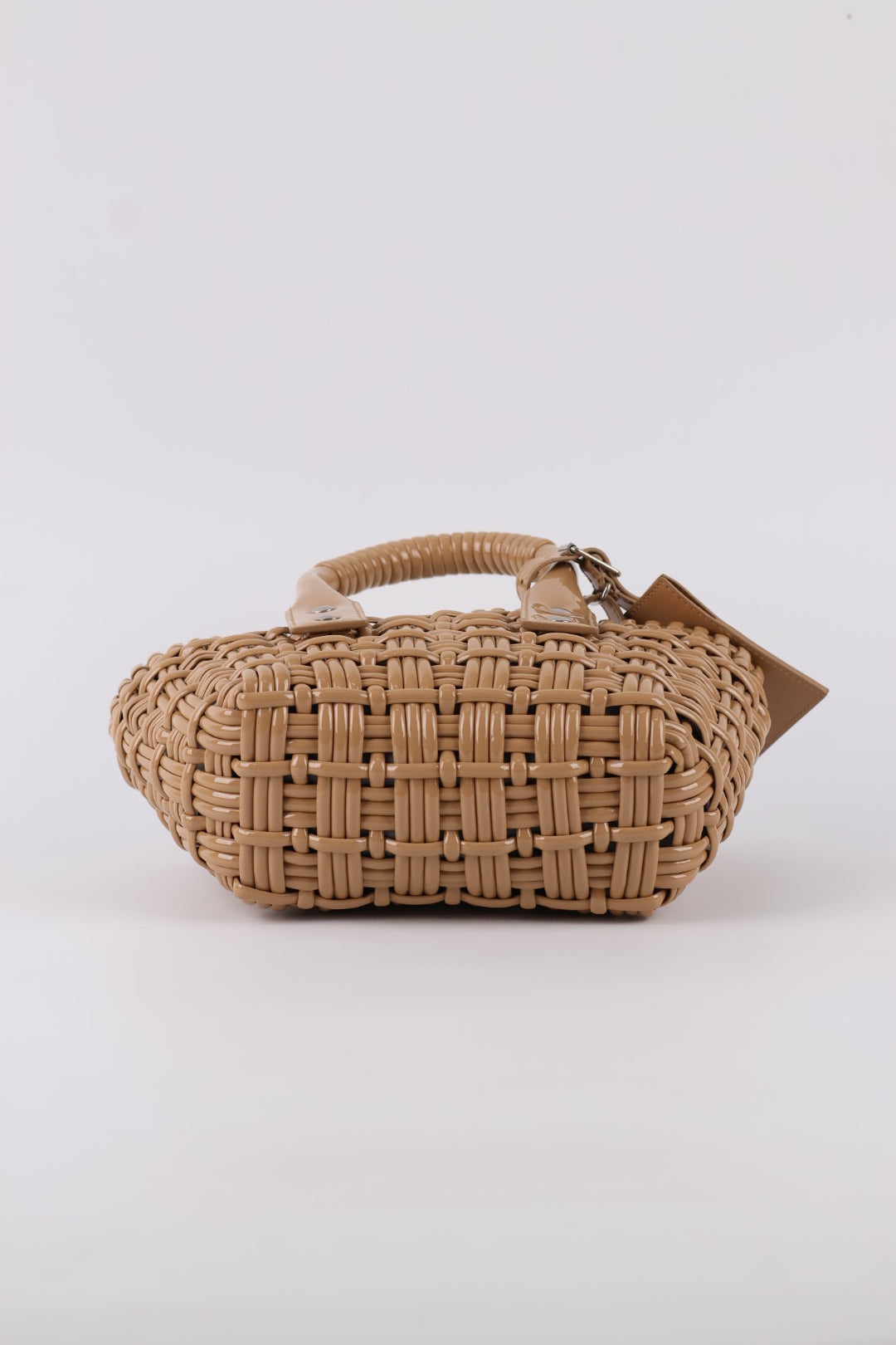 Balenciaga Bistro Basket XXS