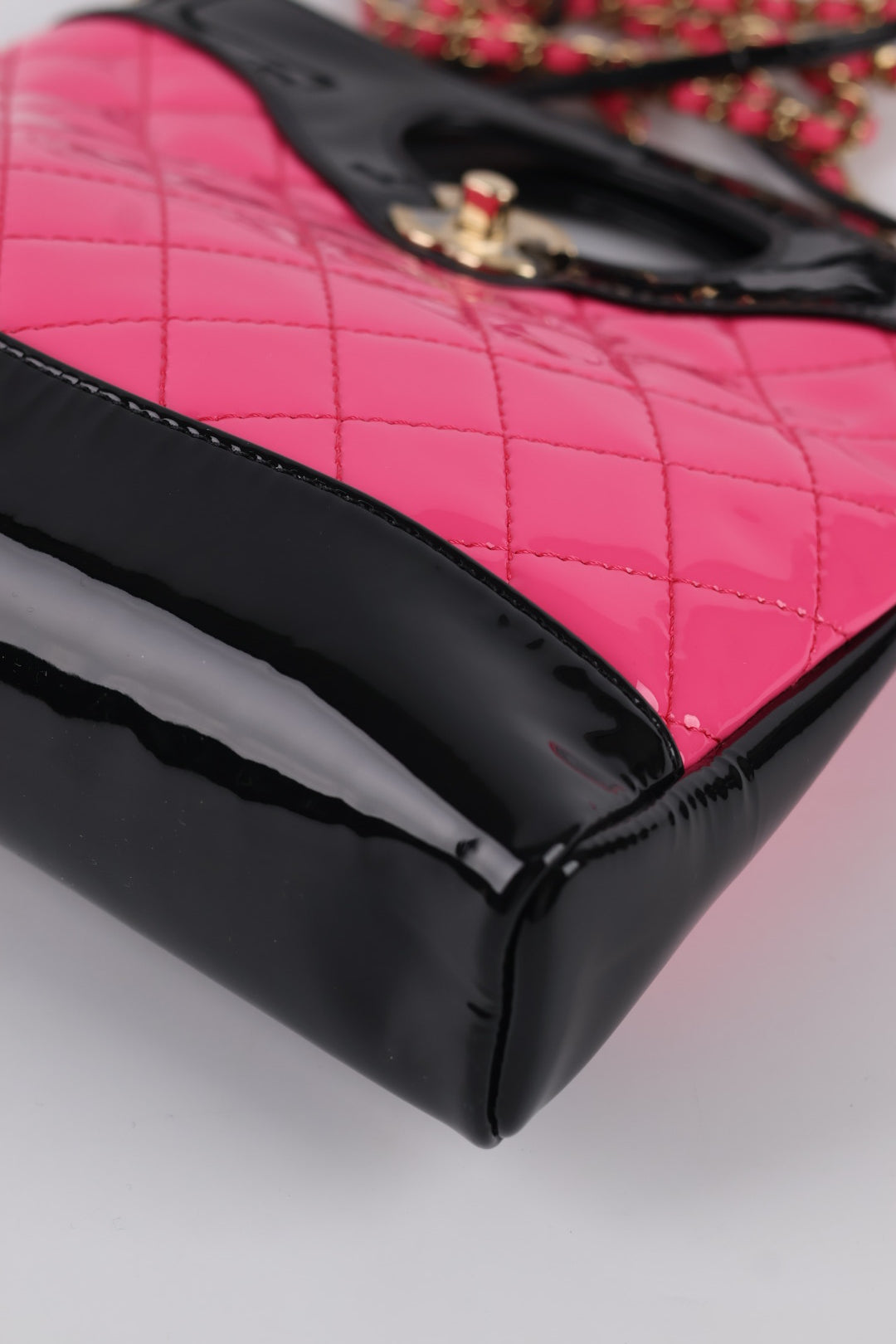 Chanel 31 Mini Vernis