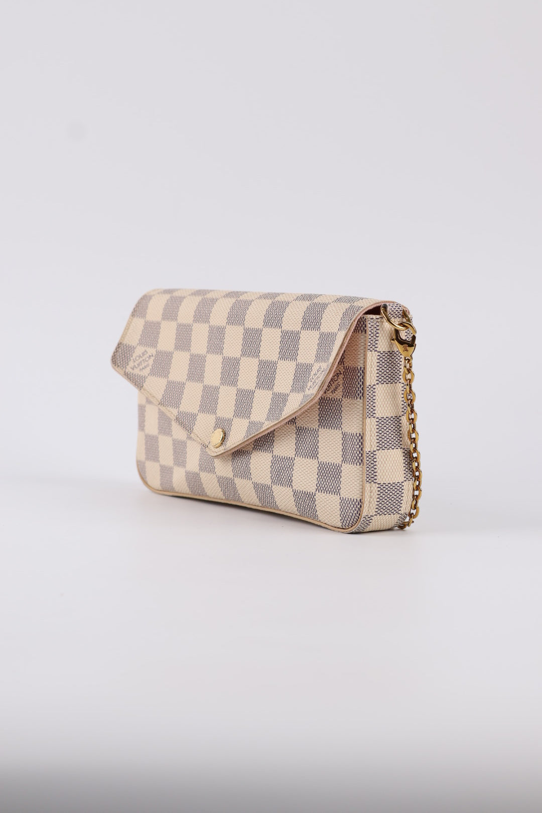 Louis Vuitton Félicie Damier Azur