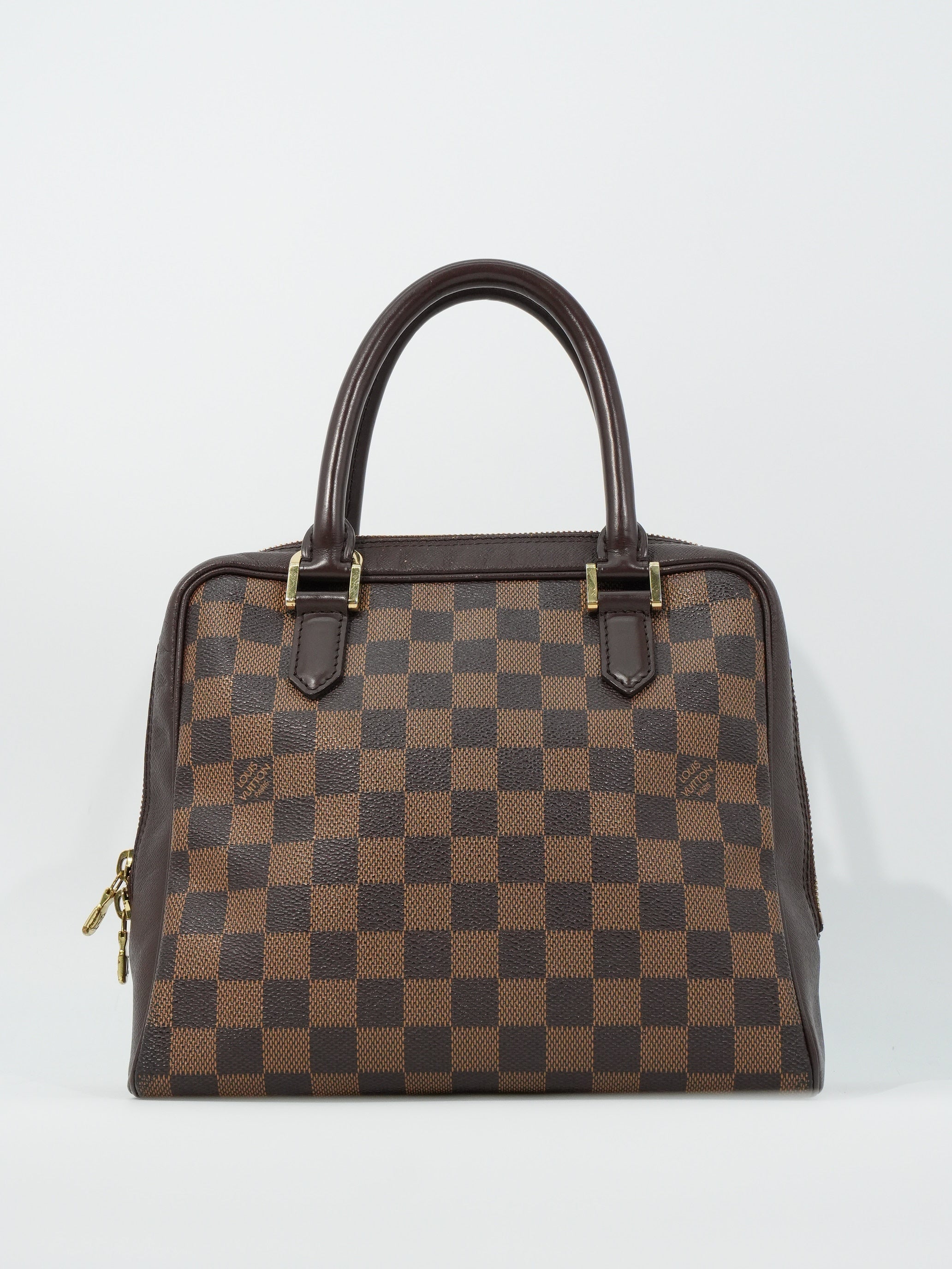 Louis Vuitton Brera in Damier Ébène