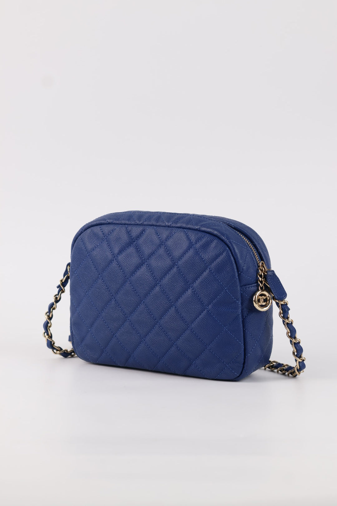 Chanel Camera Bag Caviar