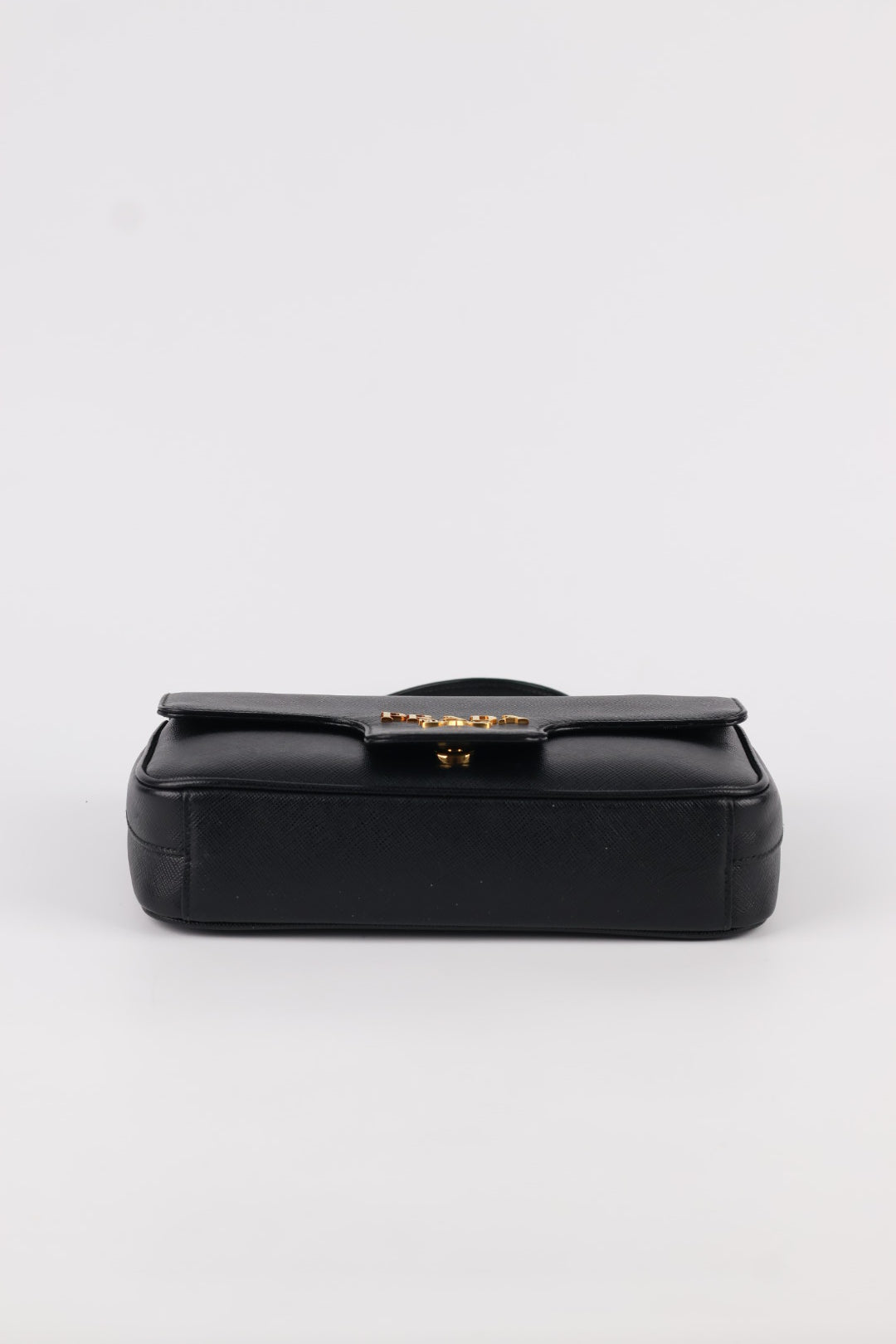 Prada Pattina a Tracolla Saffiano