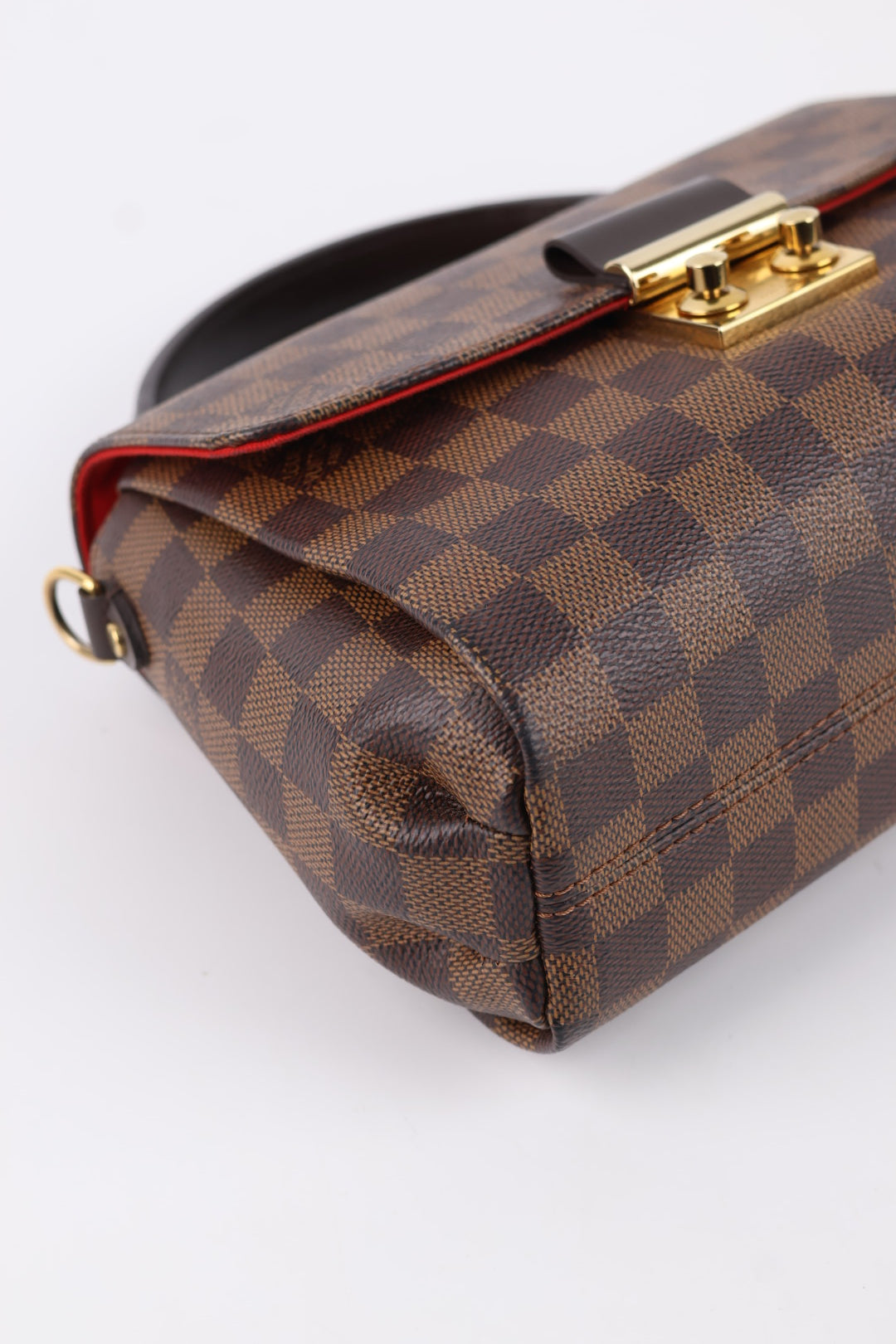 Louis Vuitton Croisette Damier Ébène