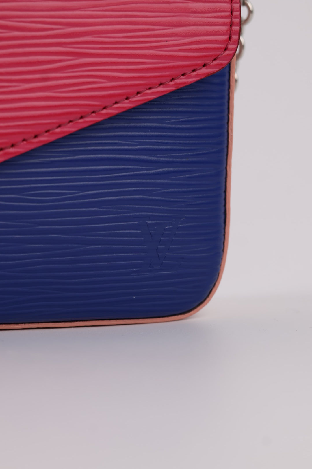 Louis Vuitton Felicie Epi Multicolor