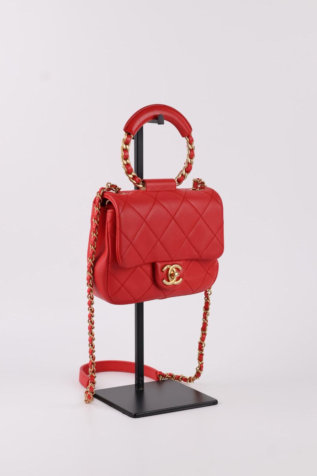 Chanel In The Loop Matelassé
