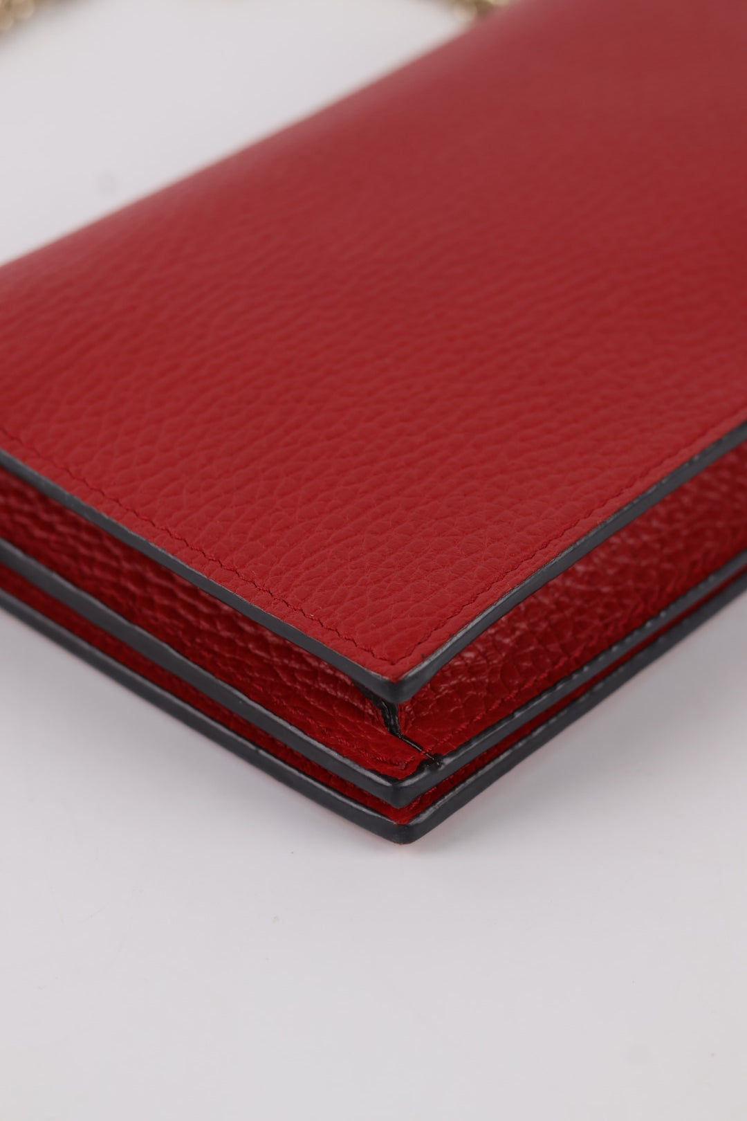 Gucci Woc Interlocking in Pelle