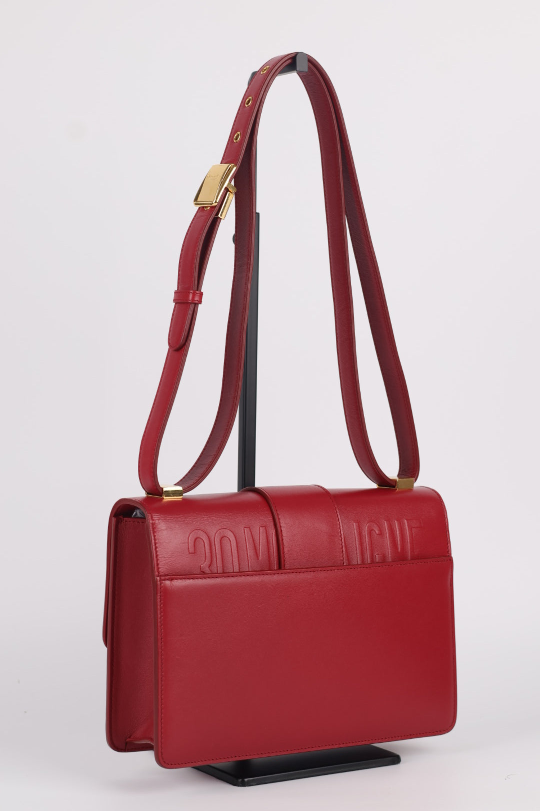 Dior Montaigne in Pelle