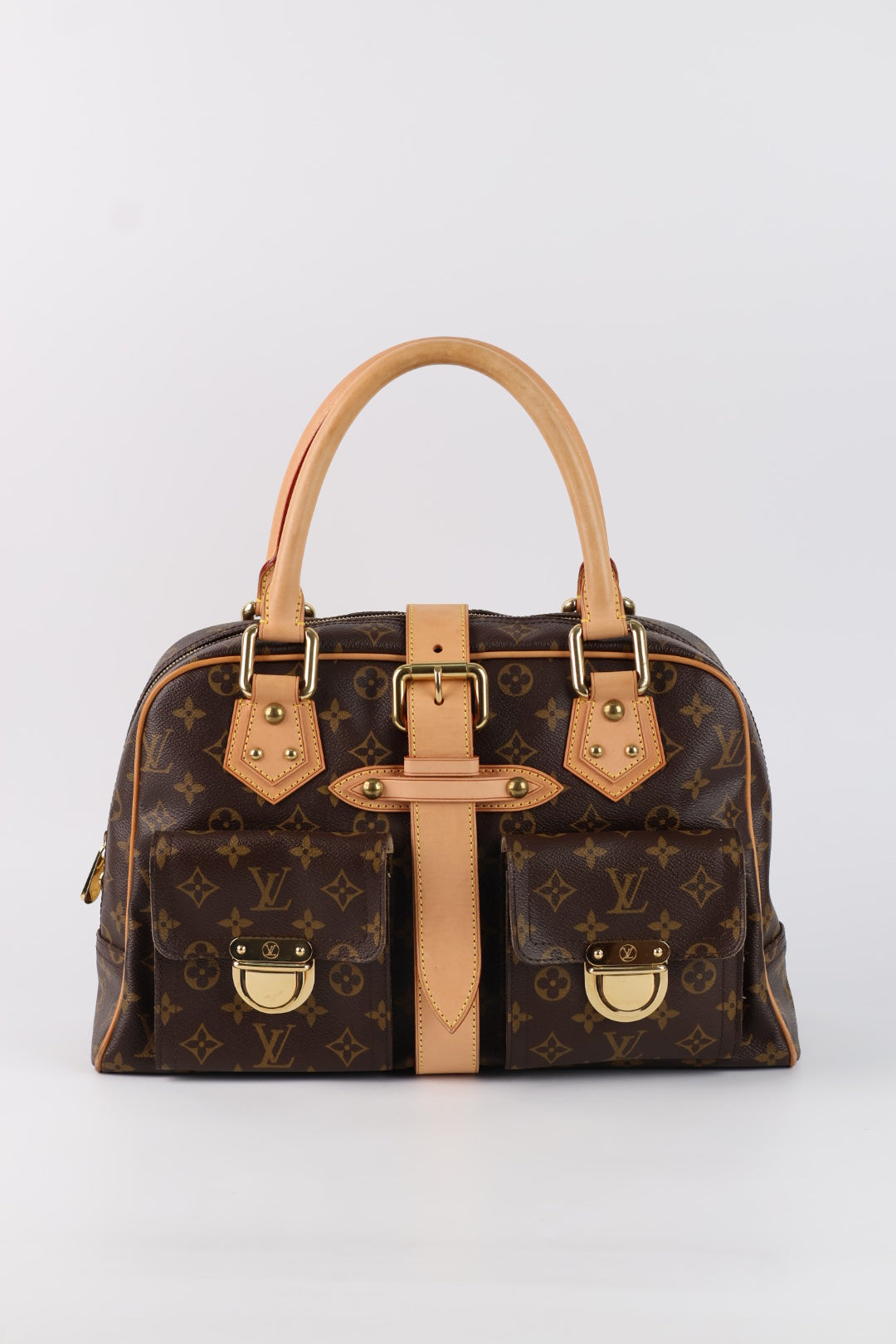 Louis Vuitton Manhattan Gm Monogram