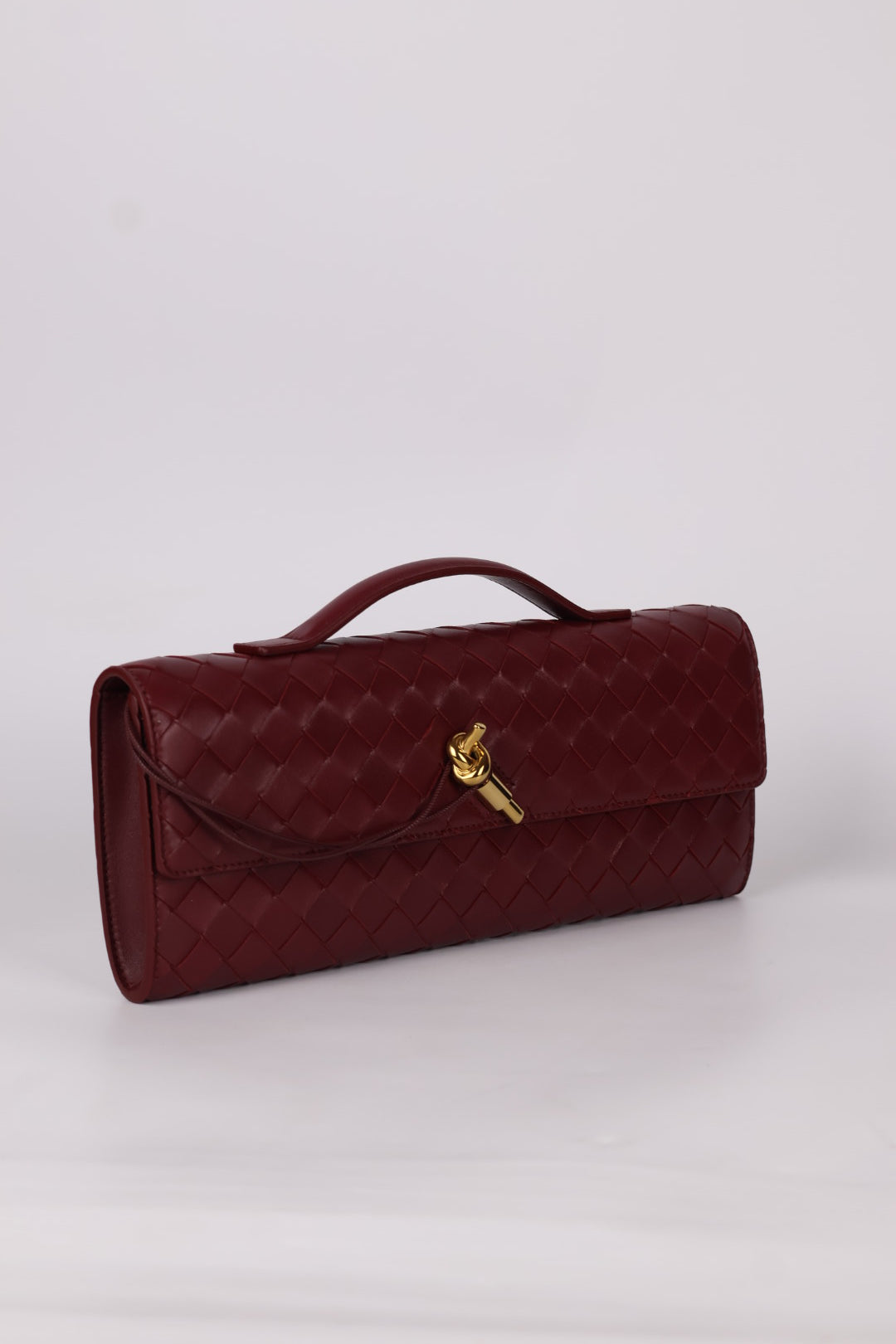 Bottega Veneta Andiamo Clutch