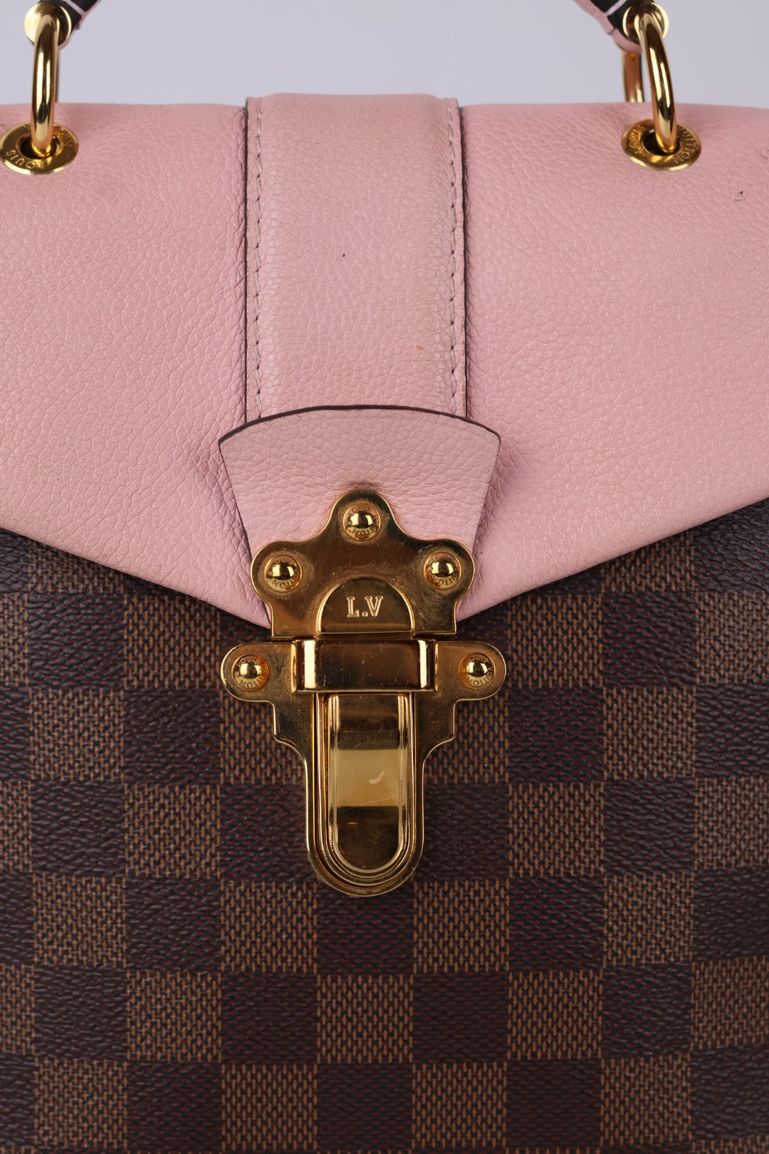 Louis Vuitton Zaino Clapton Damier Ébène
