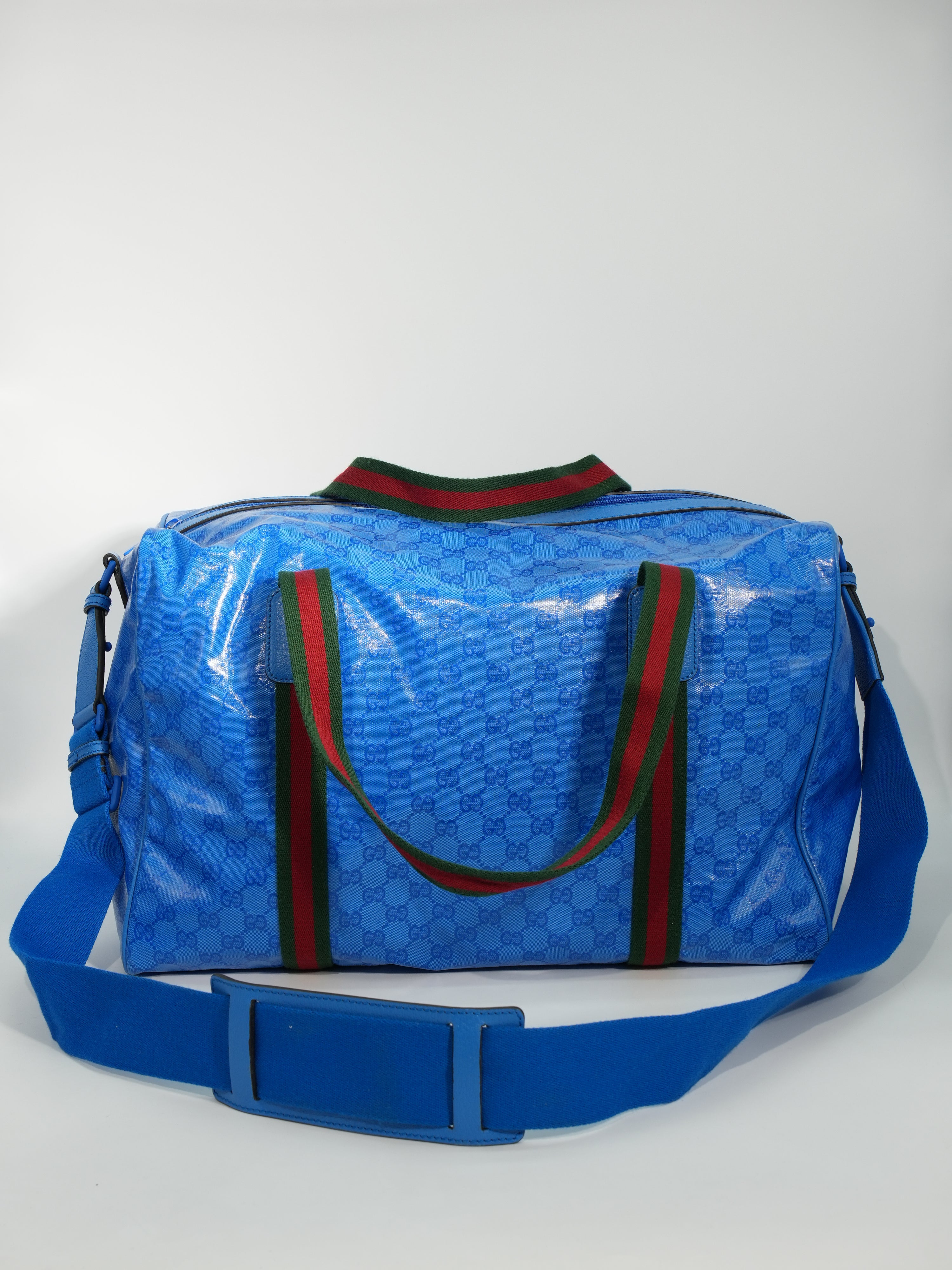 Gucci Borsone GG Crystal