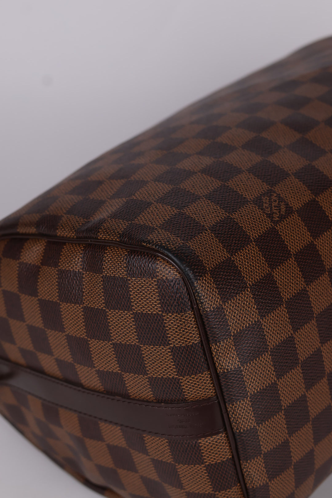 Louis Vuitton Speedy 30 Bandoulière  Damier Ébène