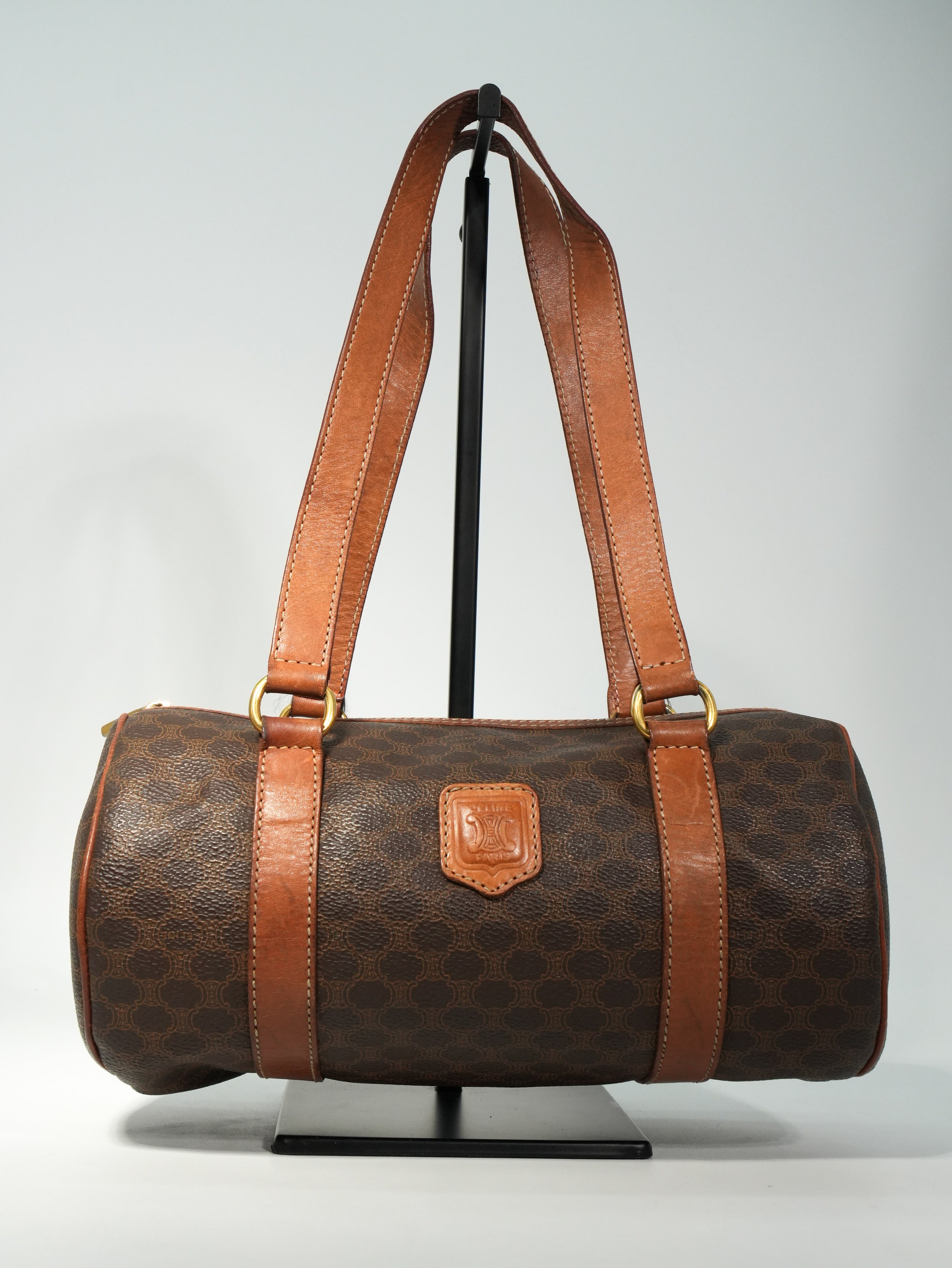 Celine Boston Triomphe Vintage