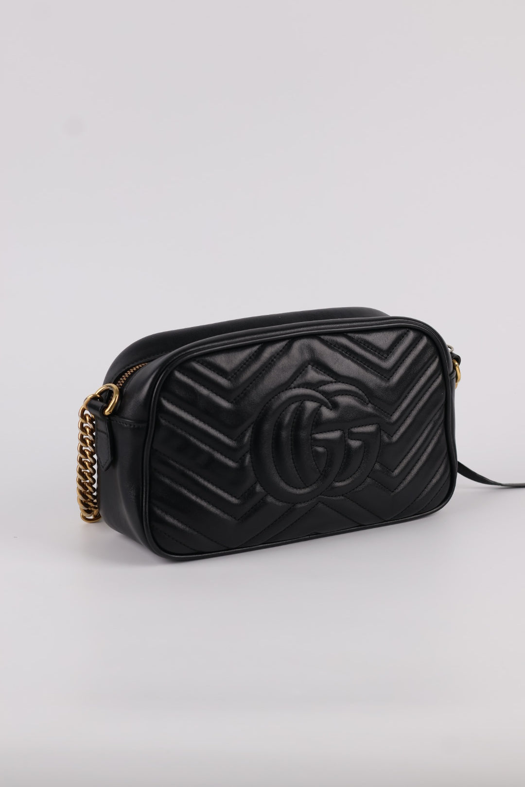 Gucci Marmont Camera Bag Matelassé