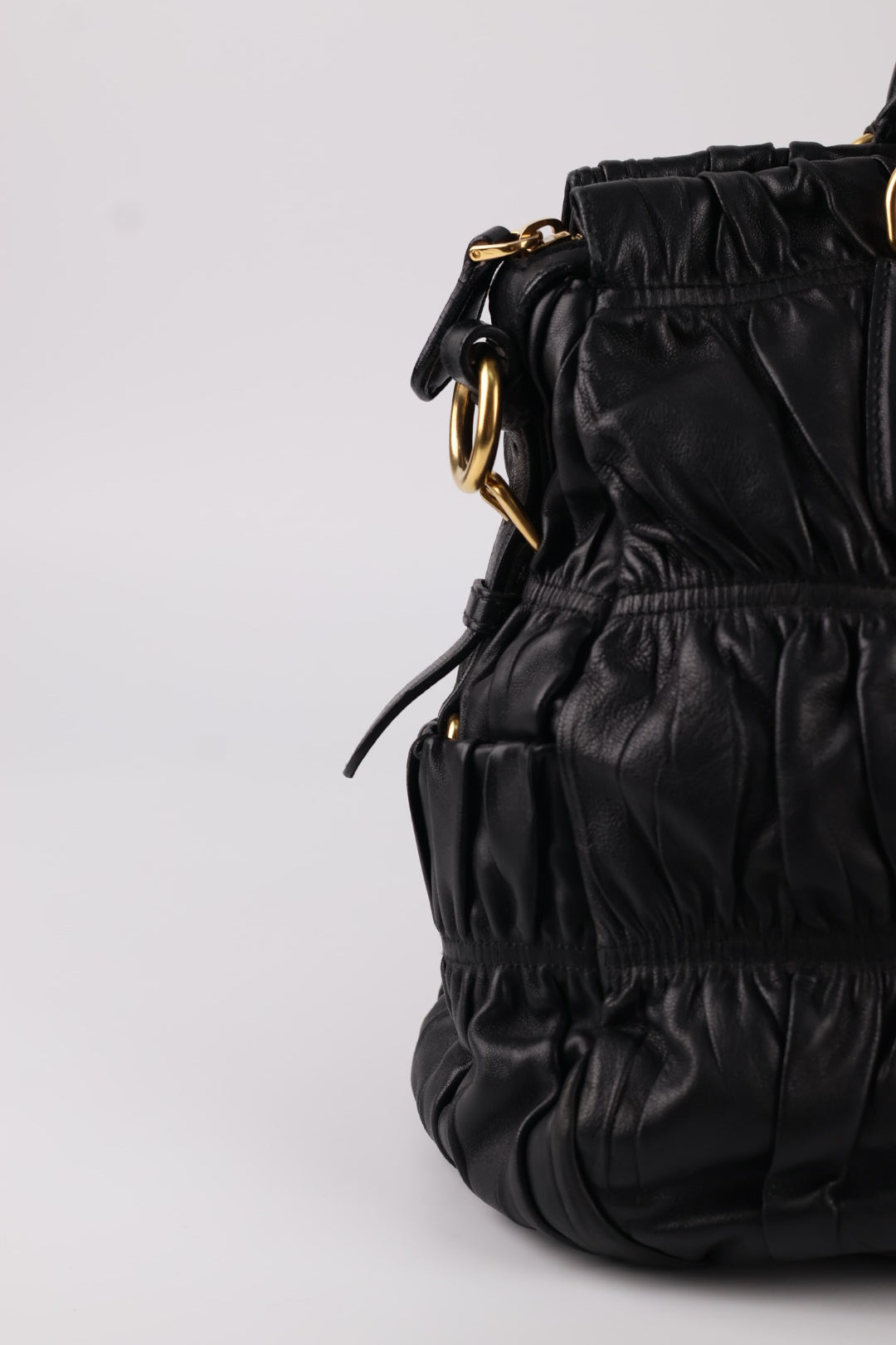 Prada Tote Matelassé