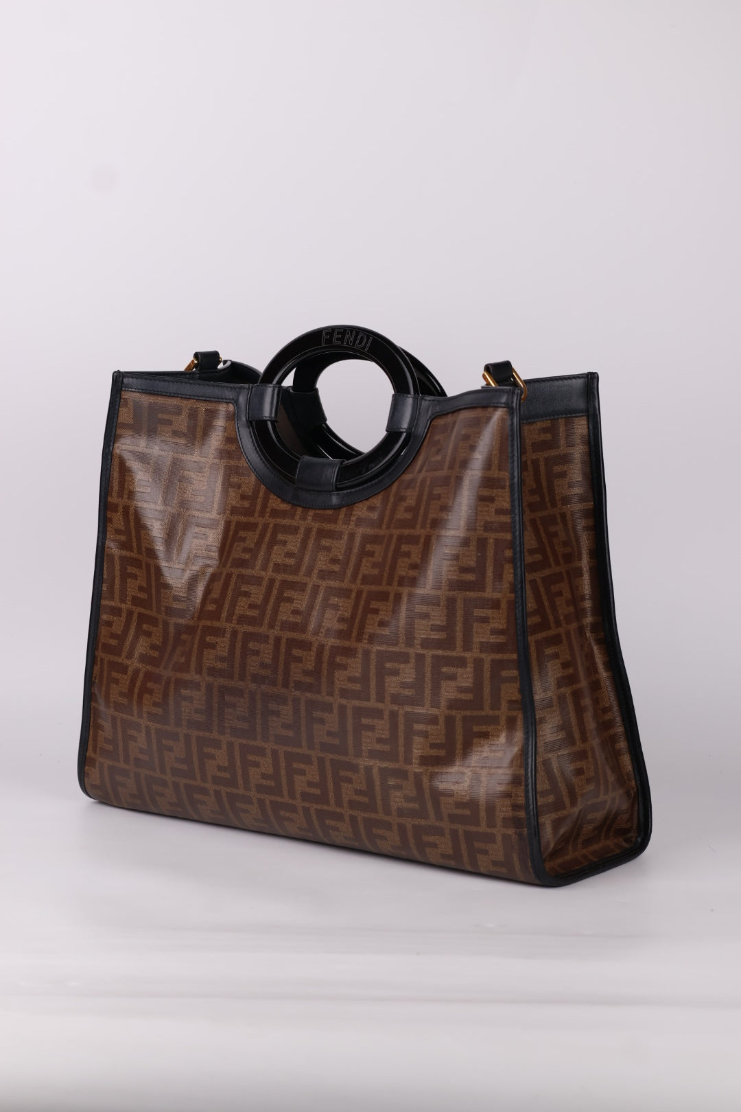 Fendi Shopping FF Crystal