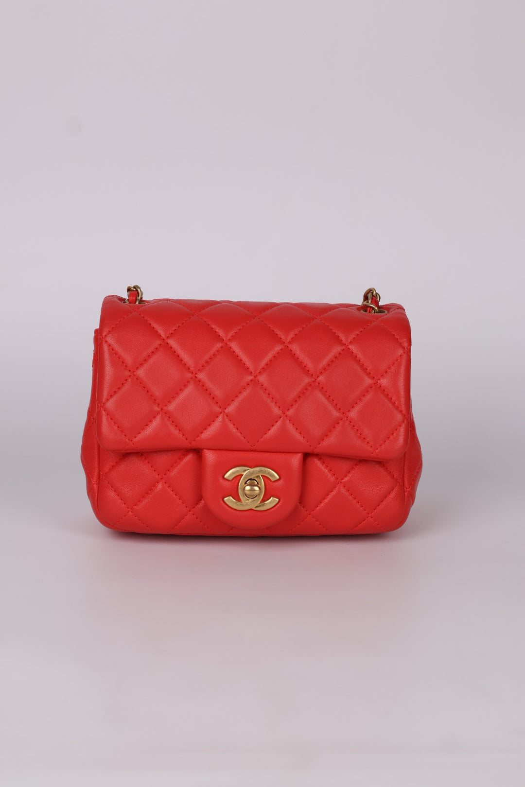 Chanel Mini Square Matelassé