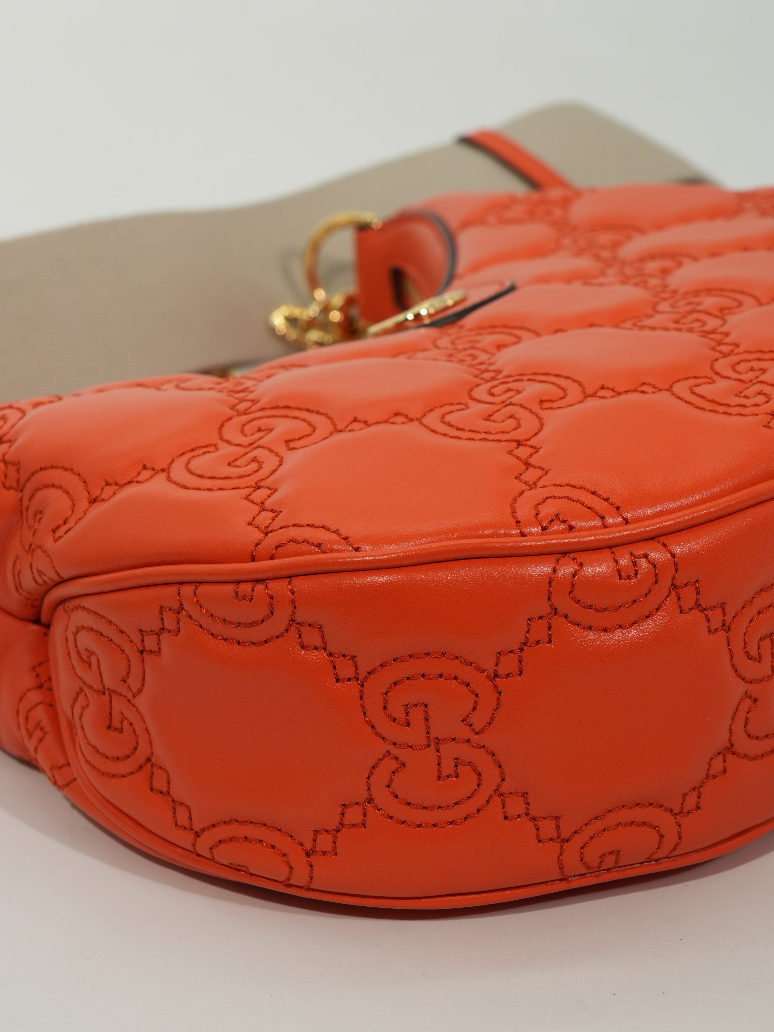 Gucci Hobo GG Matelassé