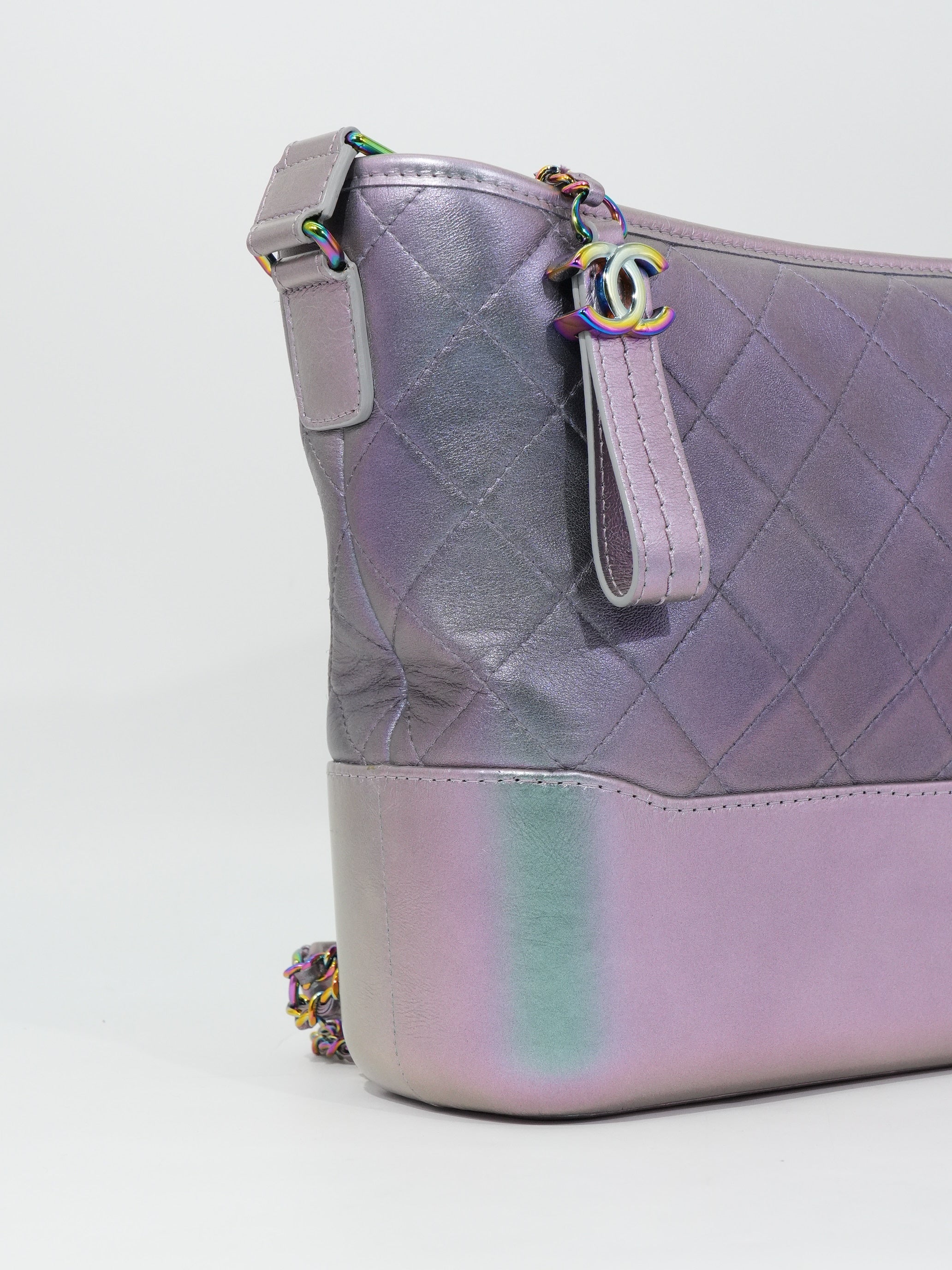 Chanel Gabrielle Iridescent Grande