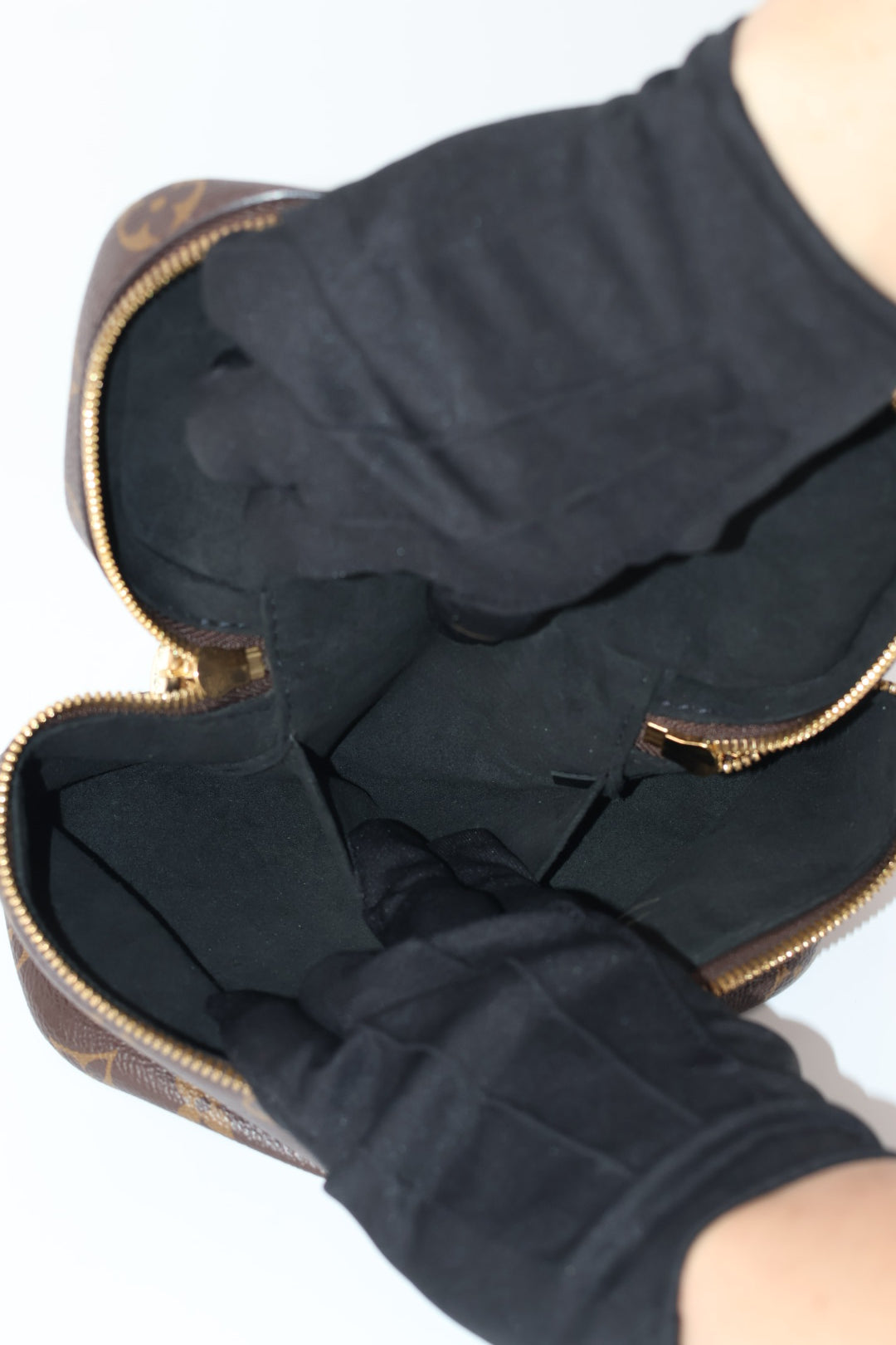 Louis Vuitton Vanity Monogram