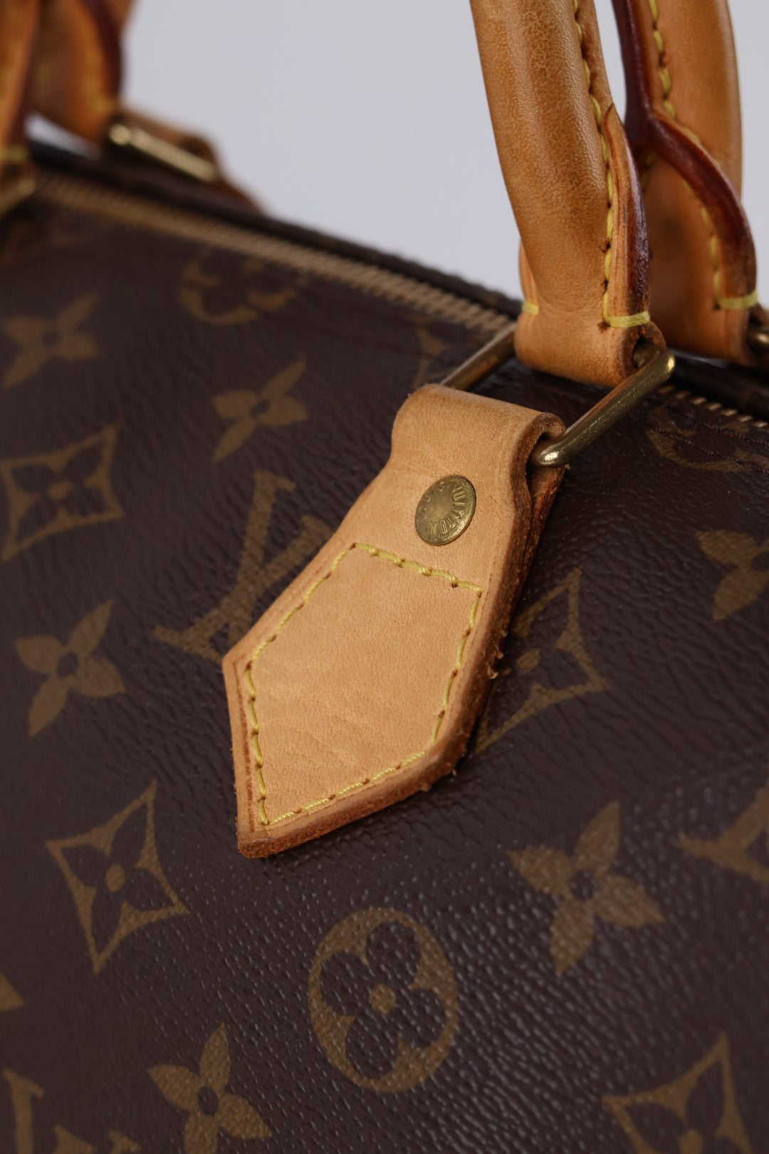 Louis Vuitton Speedy 35 Monogram
