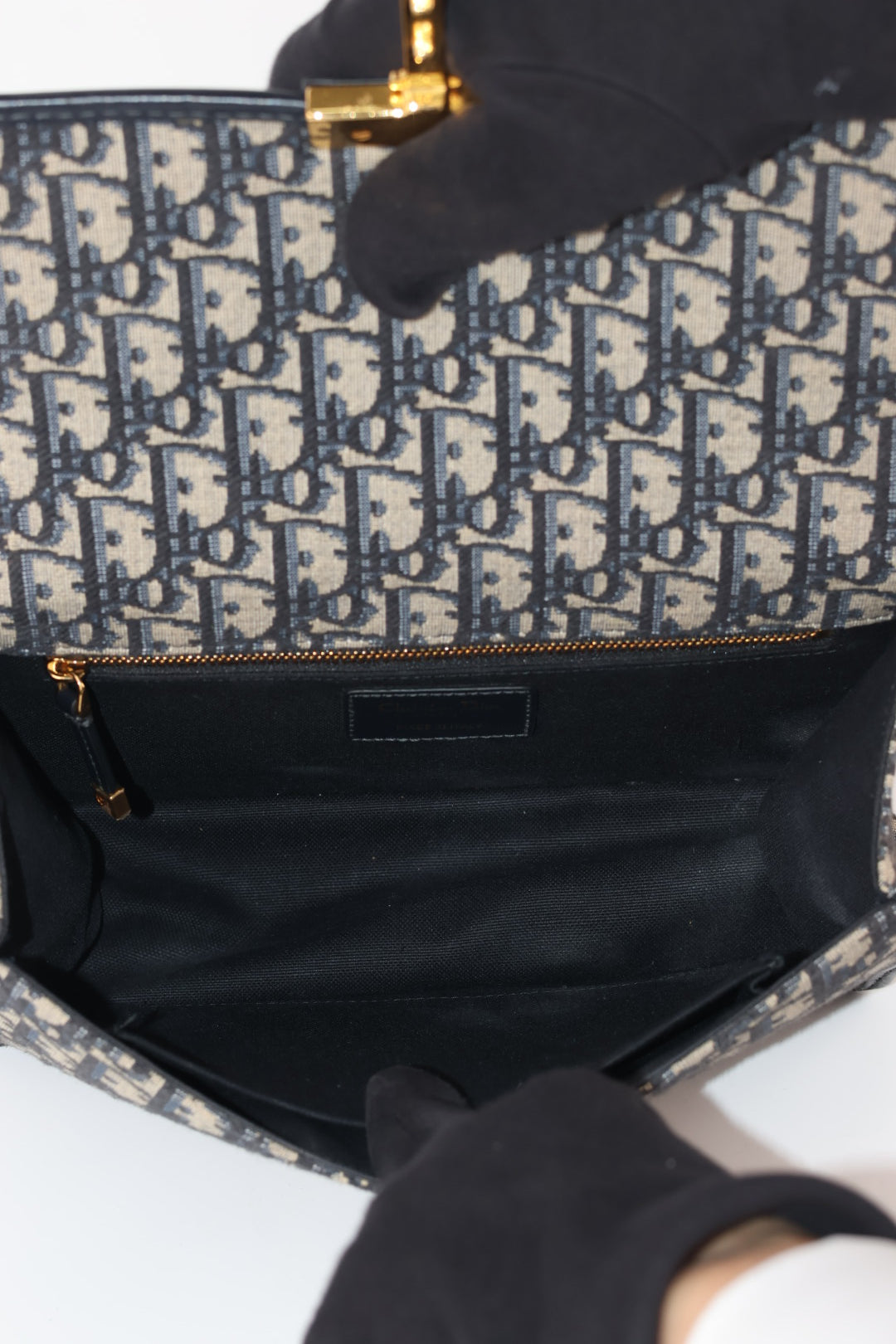 Dior Montaigne Jacquard Oblique