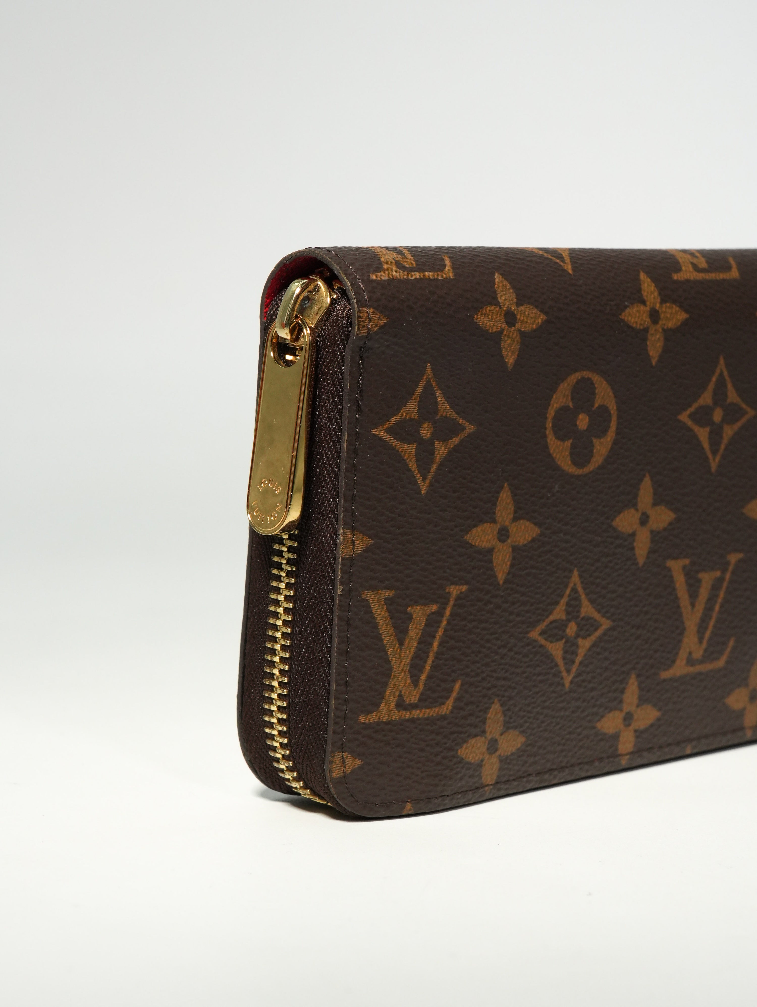 Louis Vuitton Portafoglio Zippy