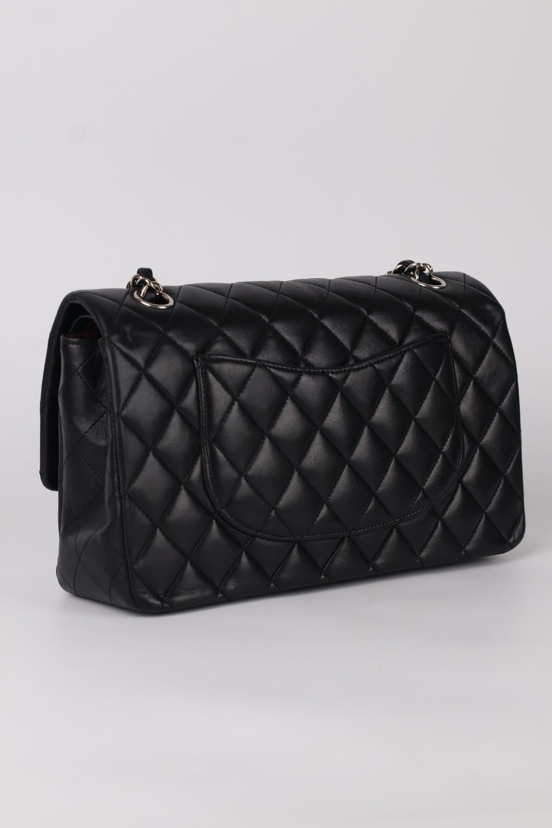Chanel Timeless Double Flap Matelassé