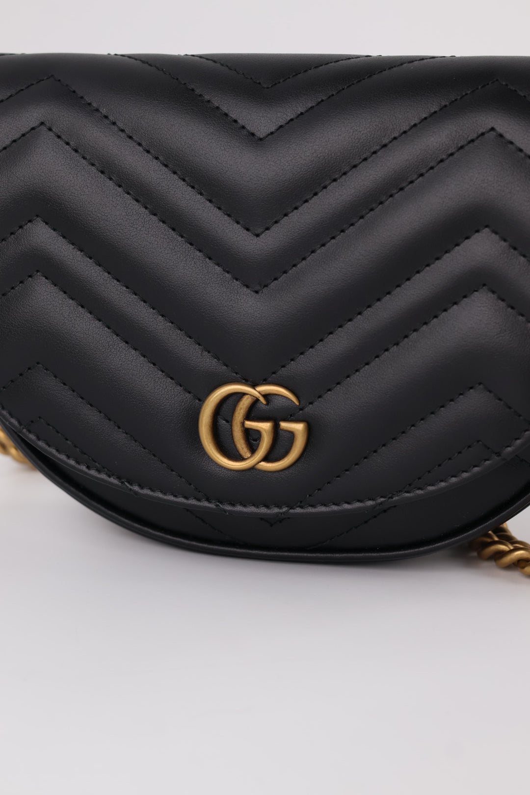 Gucci Marmont Chain Matelassé