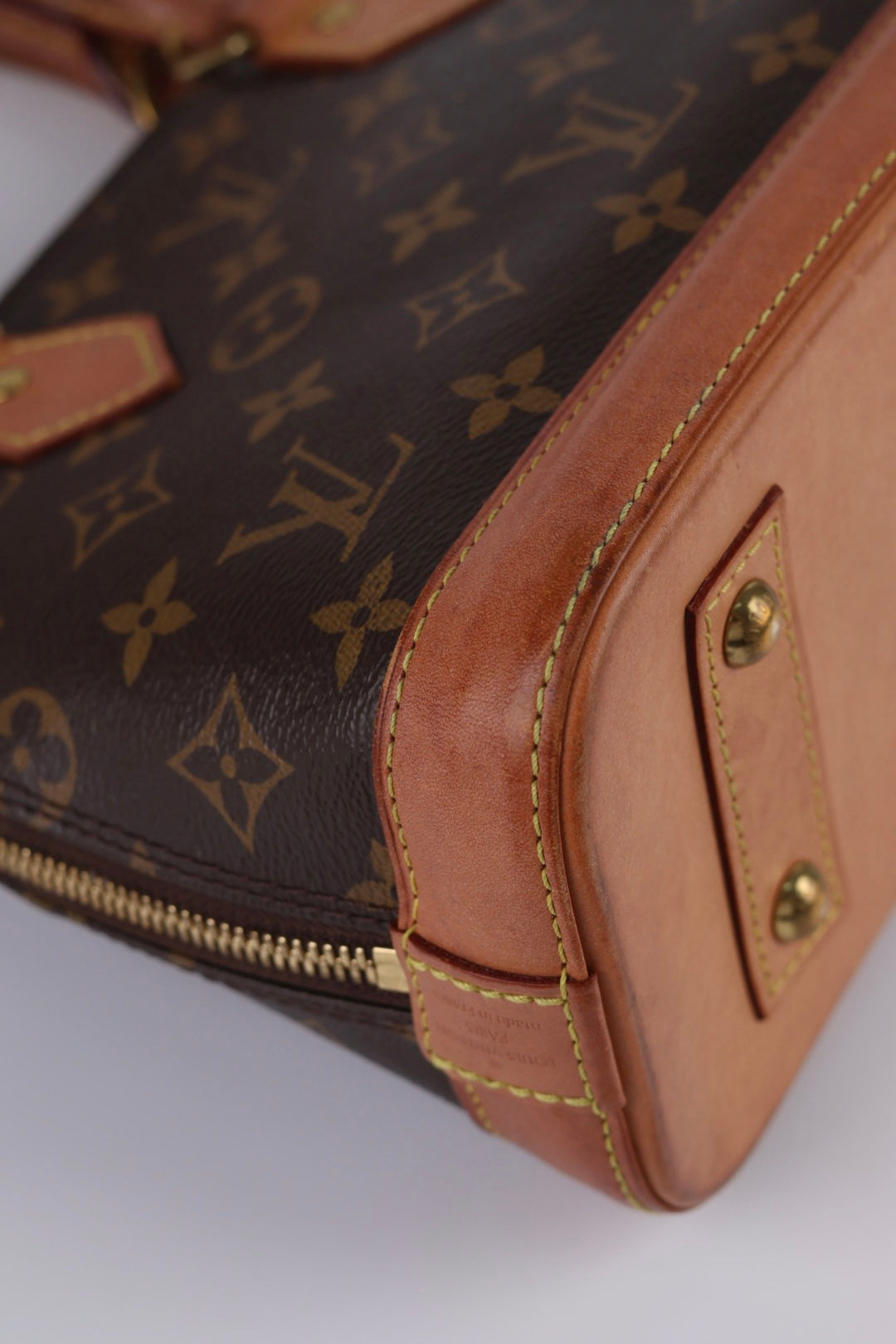 Louis Vuitton Alma BB Monogram
