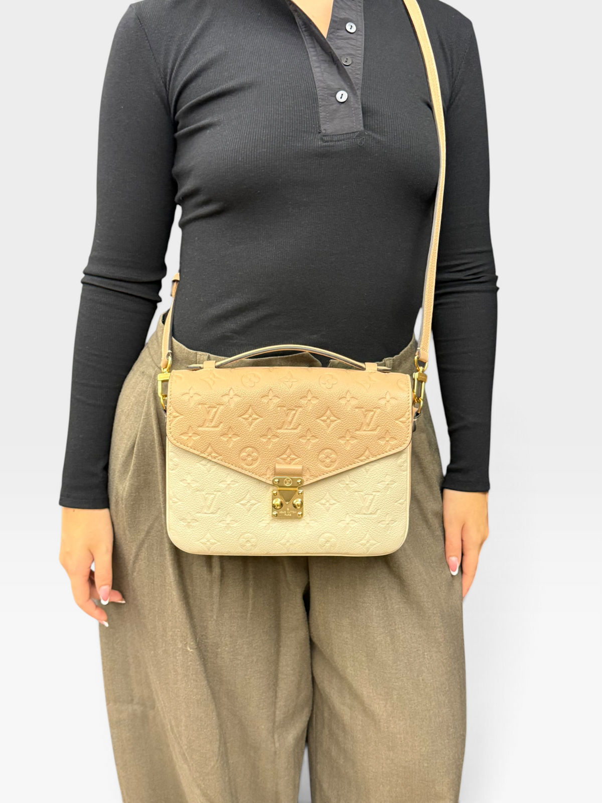 Louis Vuitton Métis Empreinte
