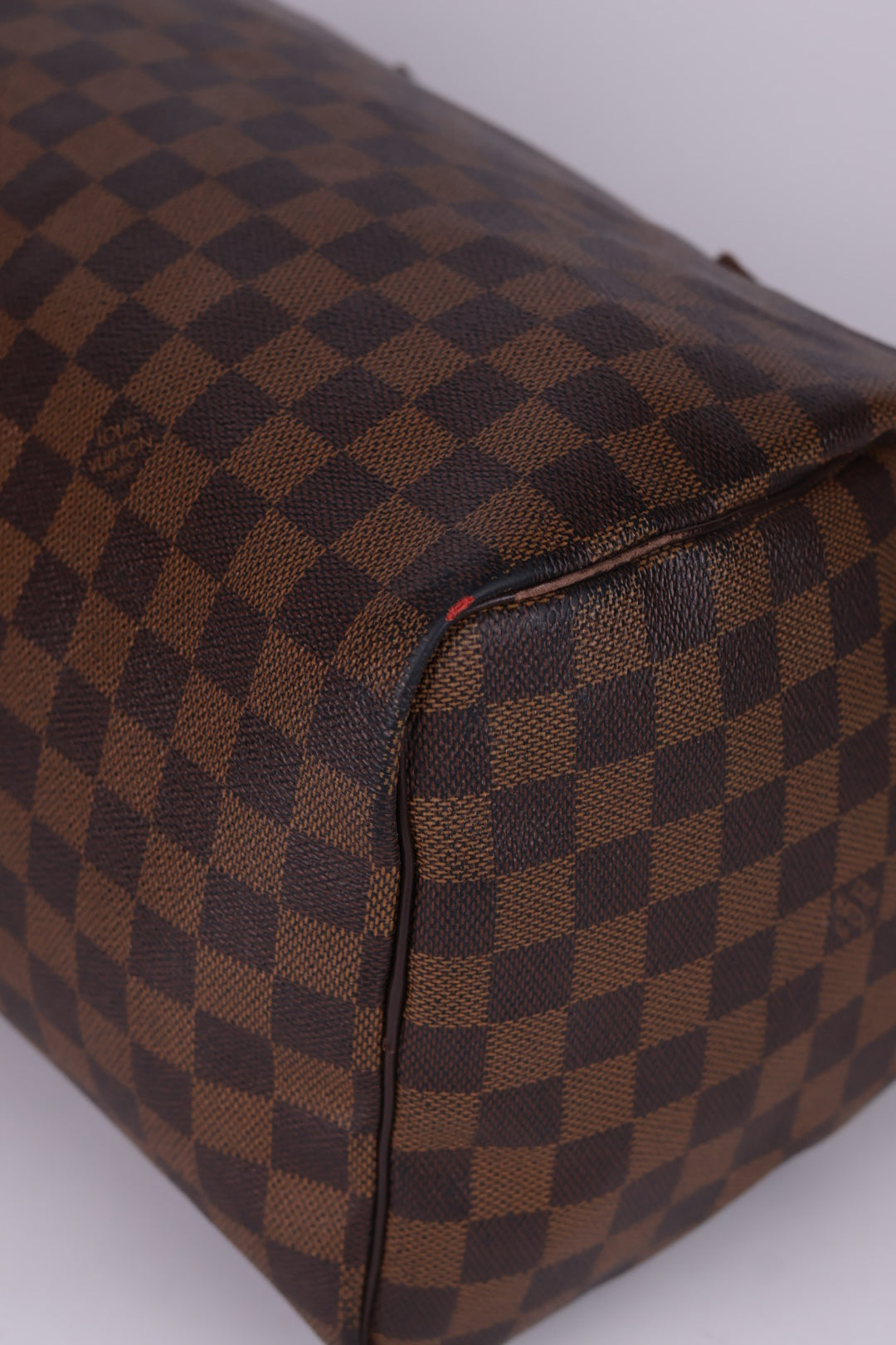 Louis Vuitton Speedy 35 Damier Ébène