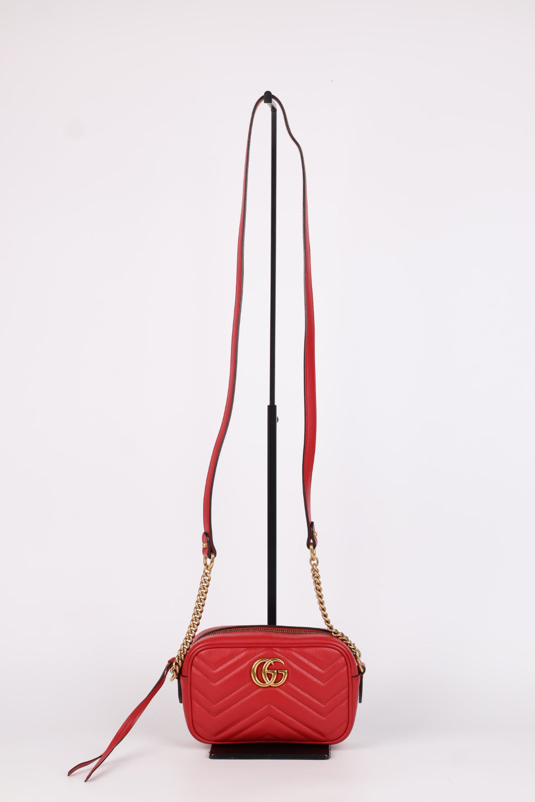 Gucci Mini Marmont Camera Bag