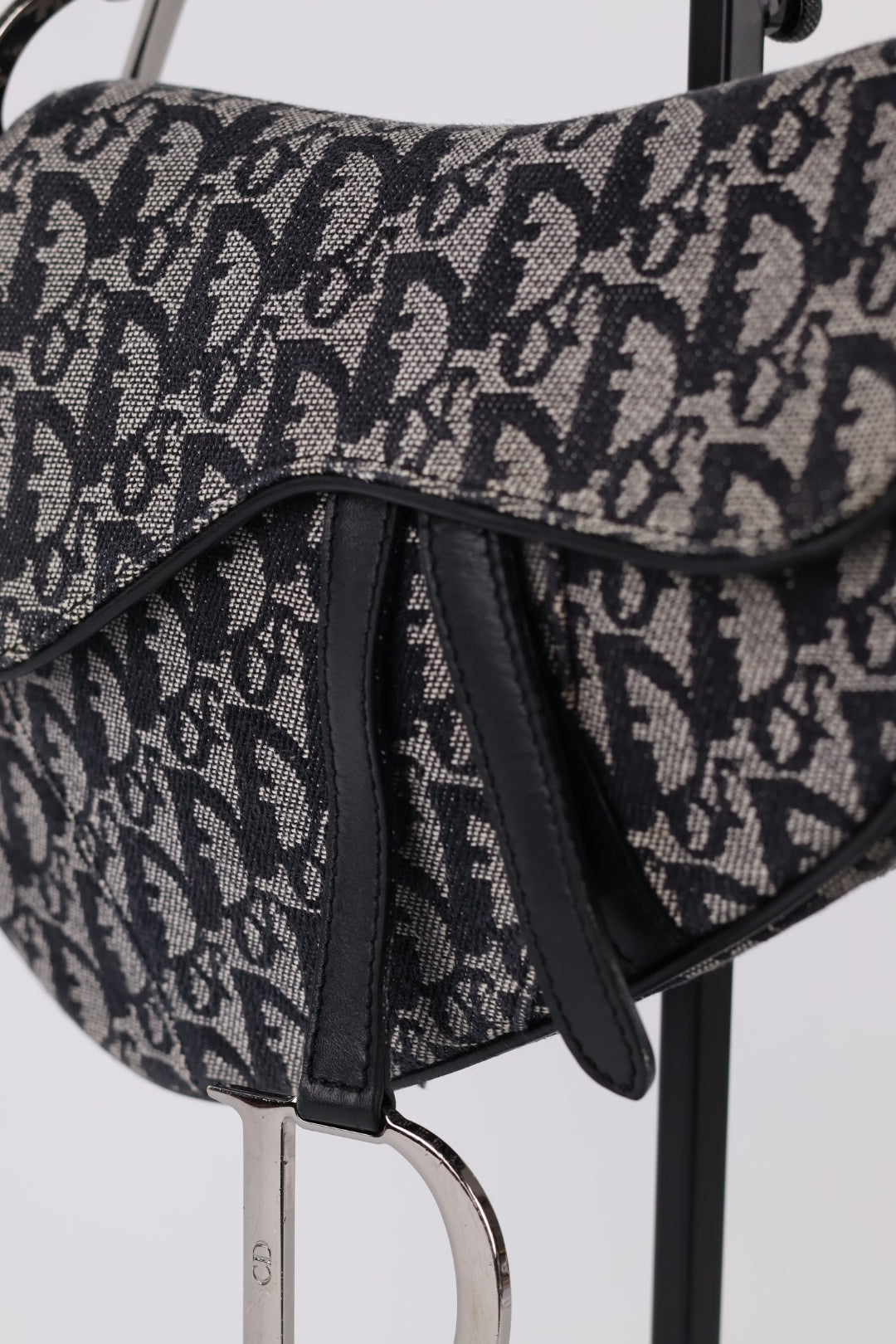 Dior Saddle Vintage Jacquard Oblique