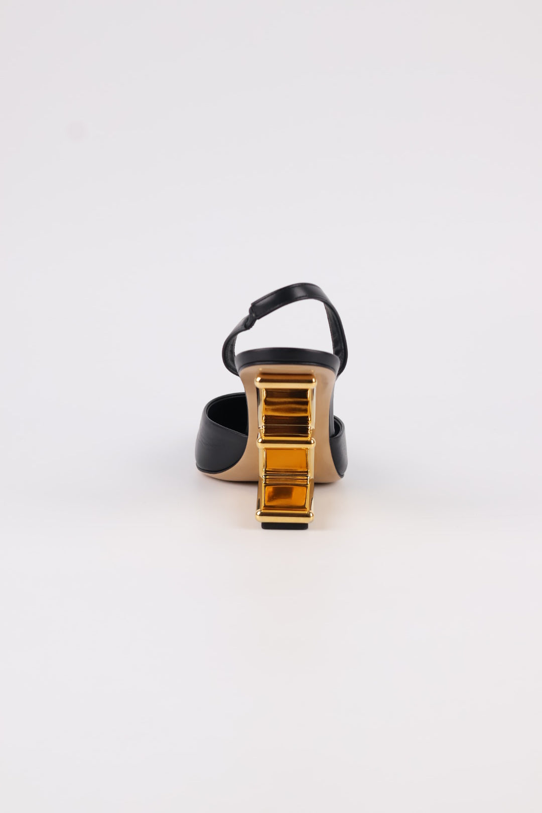 Fendi Slingback First in Pelle
