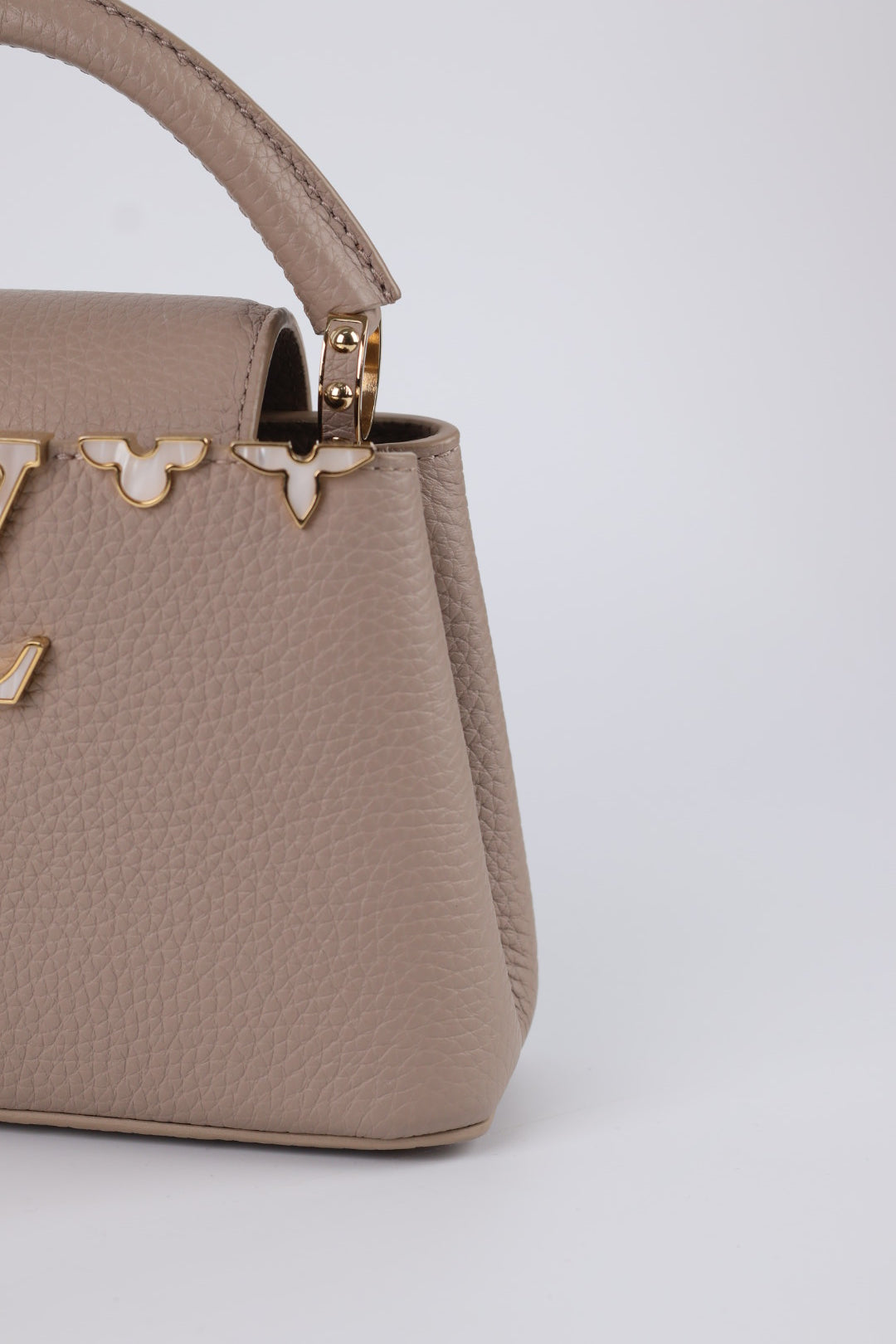 Louis Vuitton Capucines Mini