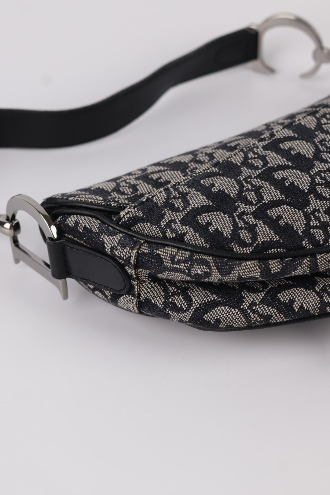 Dior Saddle Vintage Jacquard Oblique
