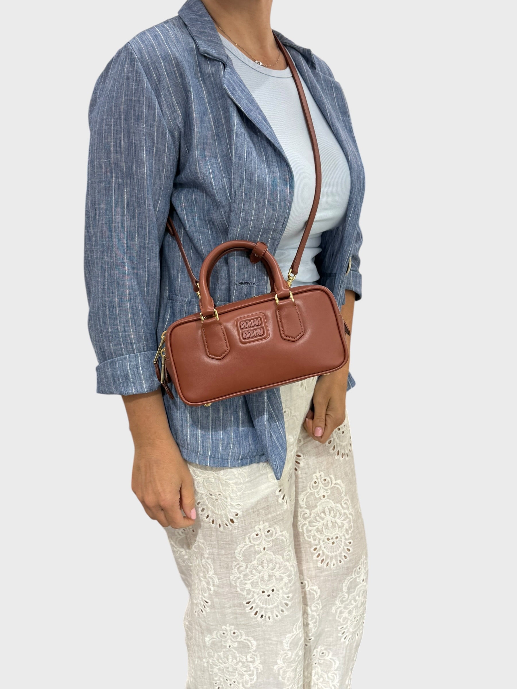 Miu Miu Arcadie Matelassé