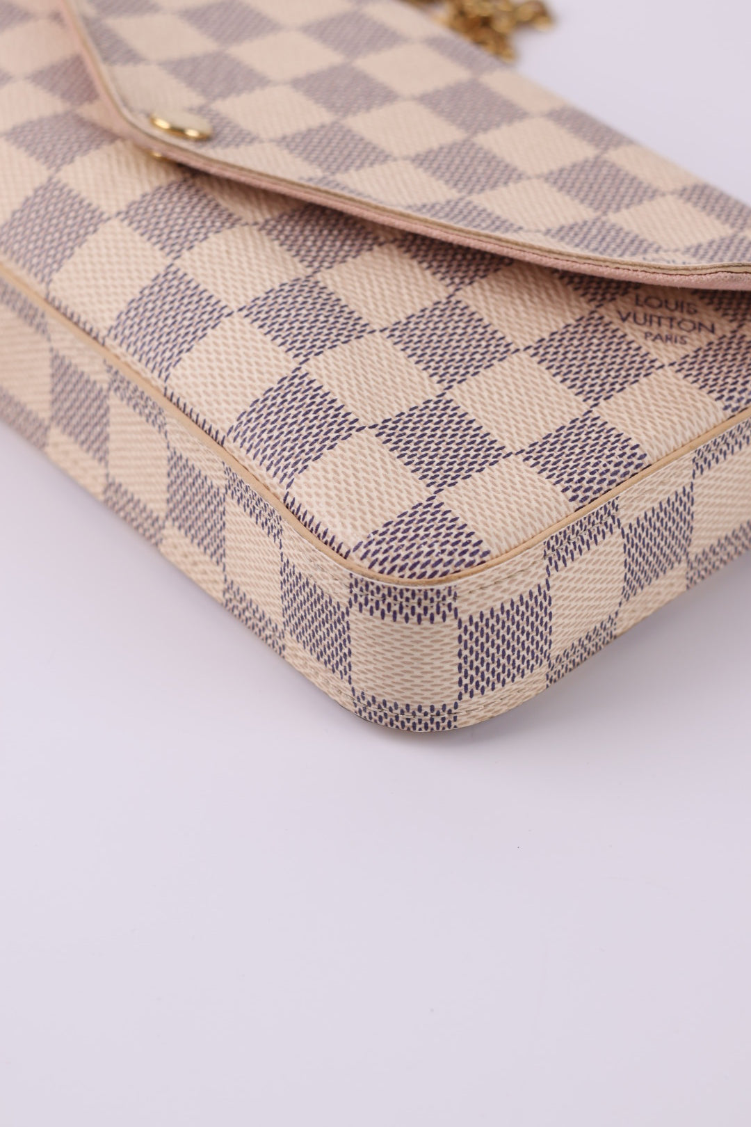 Louis Vuitton Félicie Damier Azur