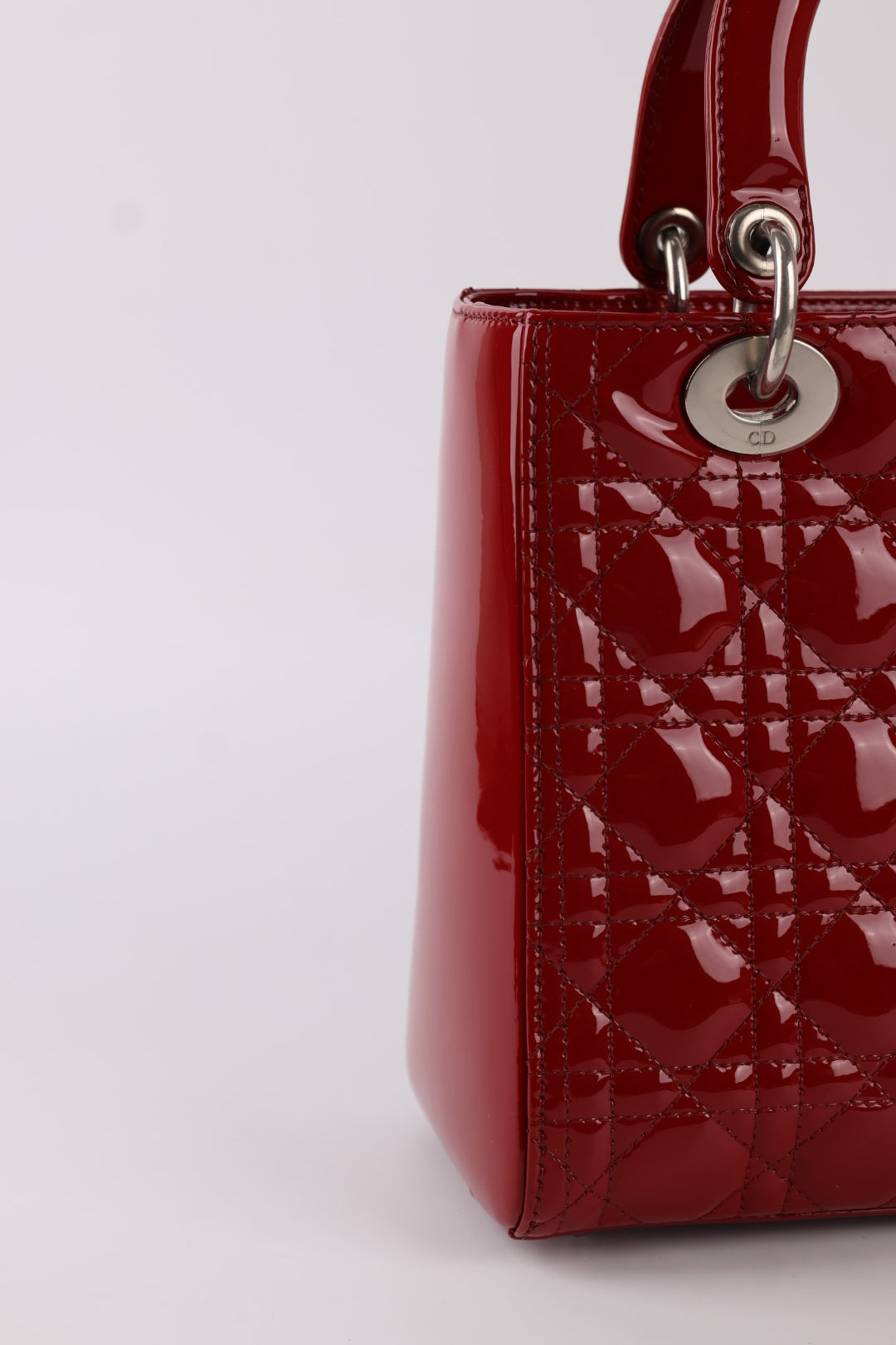 Lady Dior Media Vernis