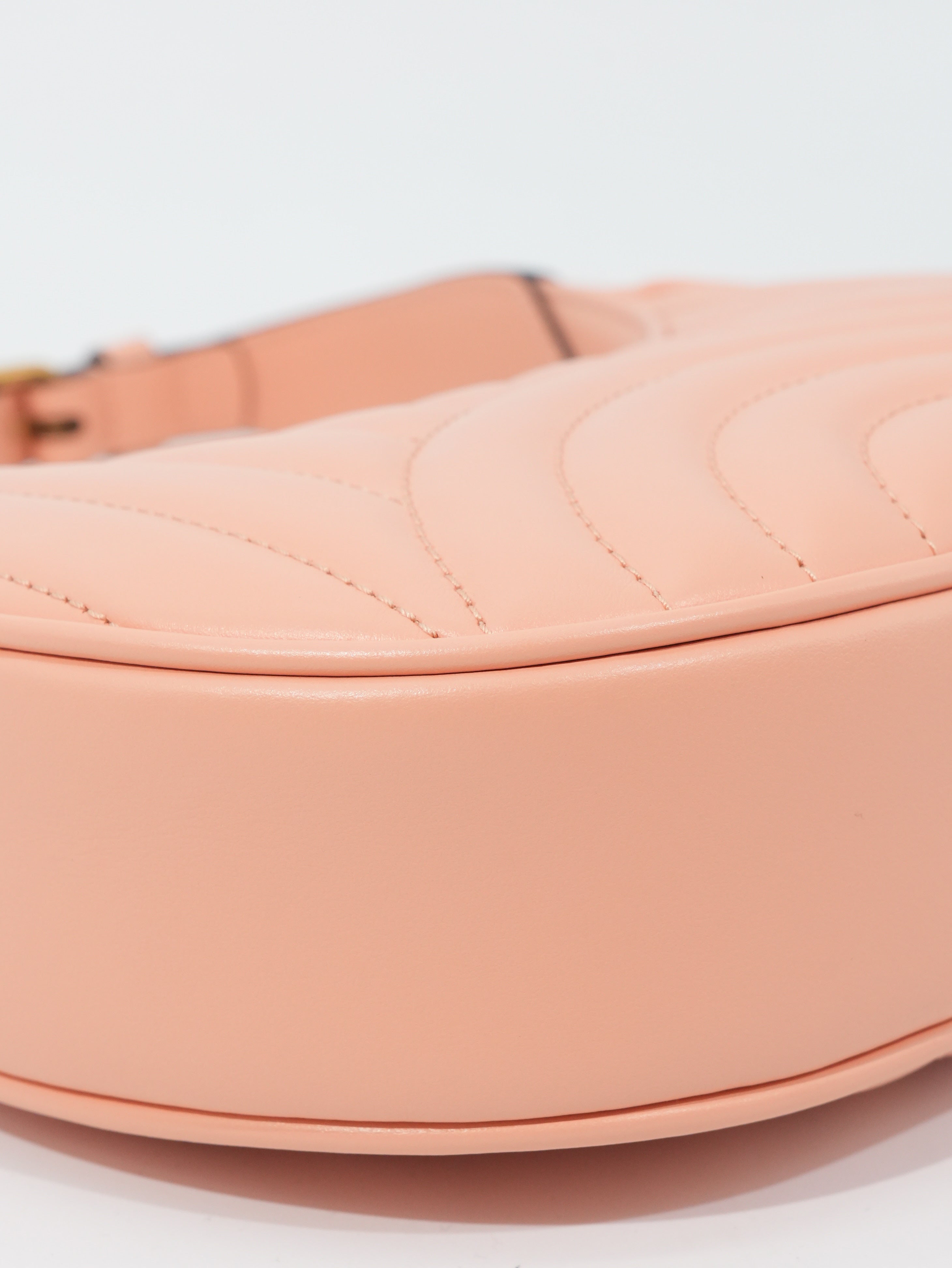 Gucci Hobo Matelassé